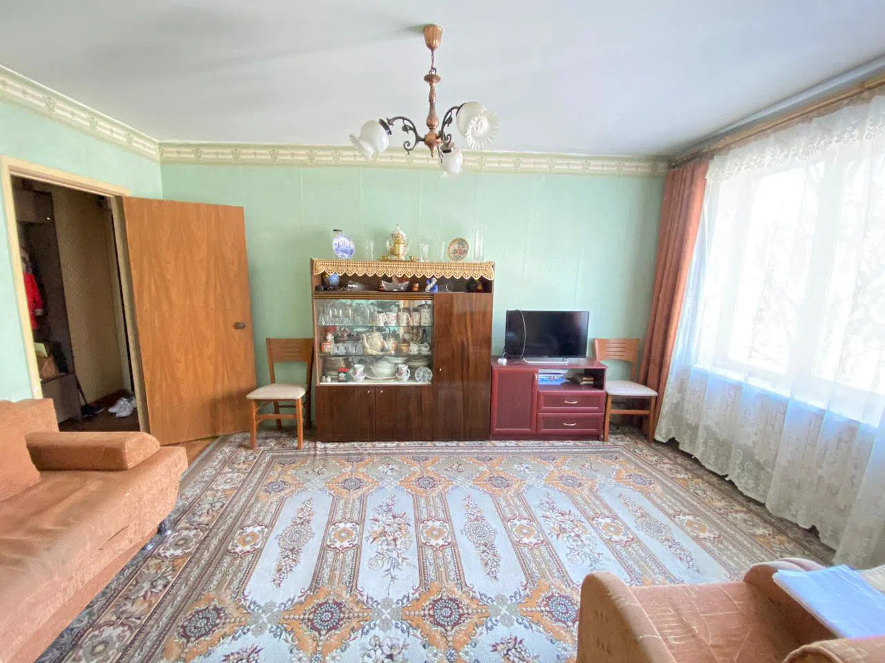 Квартира с коврами, фото 17