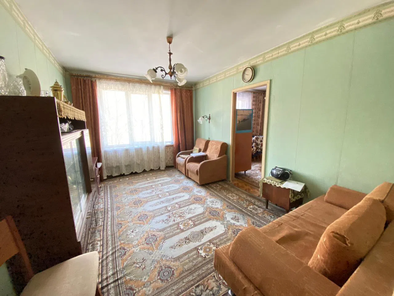 Квартира с коврами, фото 12
