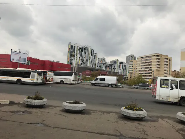Автовокзал с пандусом, фото 20