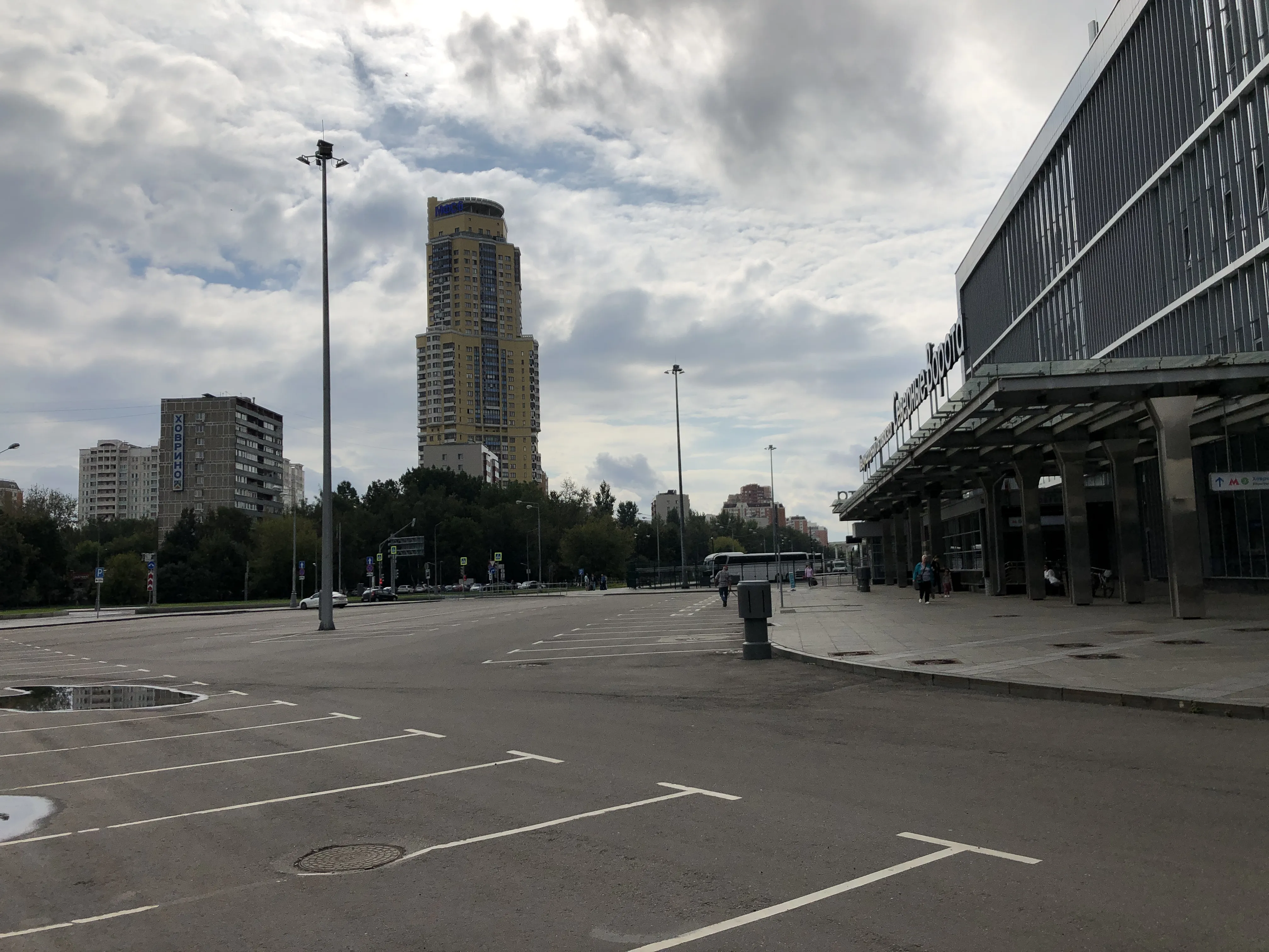 Автовокзал с хай-теком, фото 3