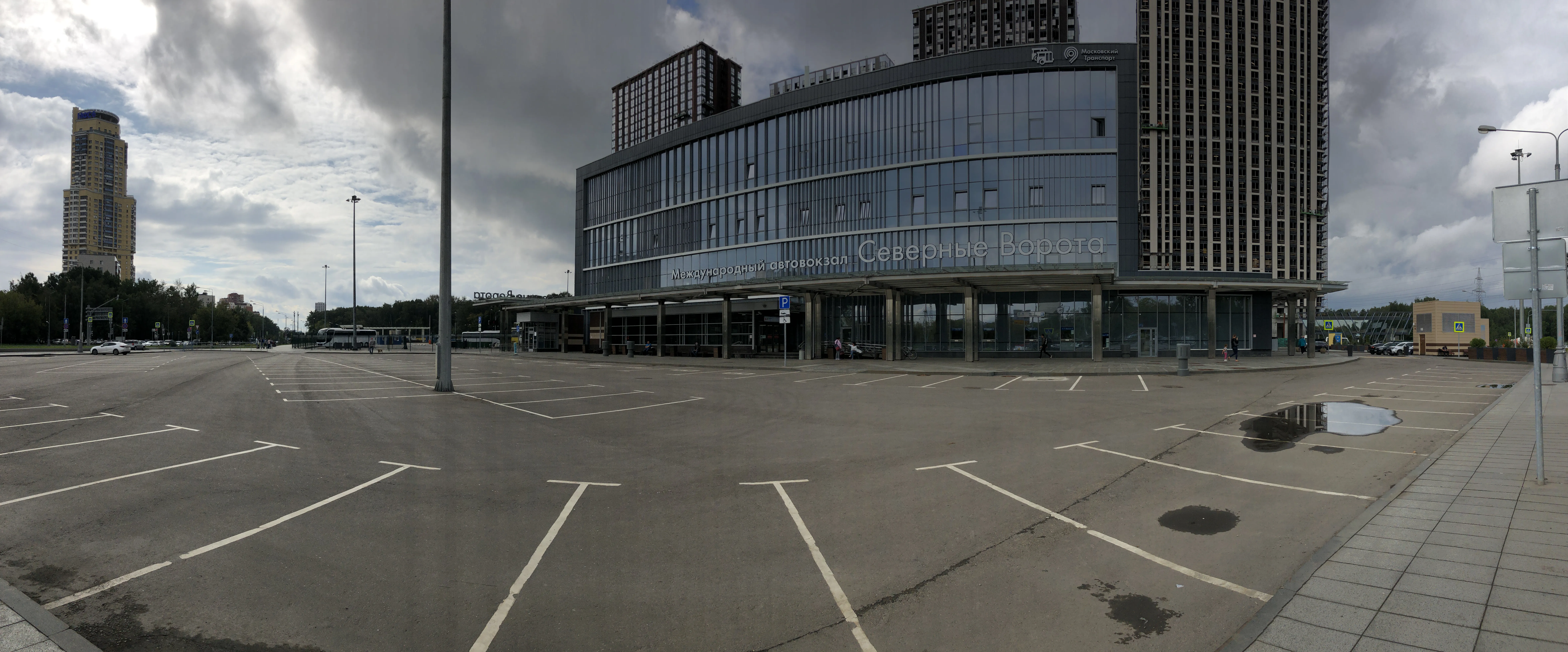 Автовокзал с хай-теком, фото 5