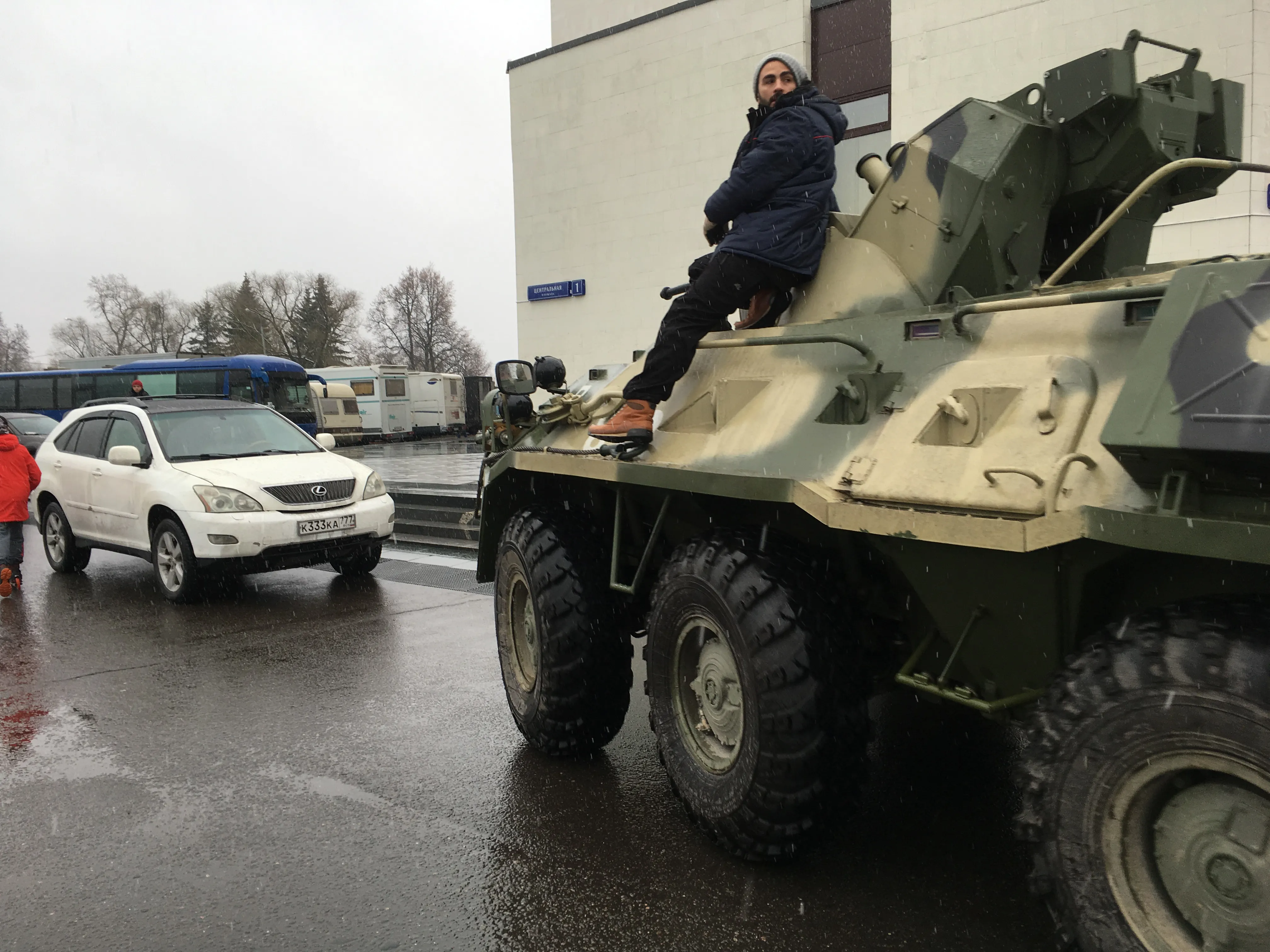 Военный полигон, фото 24