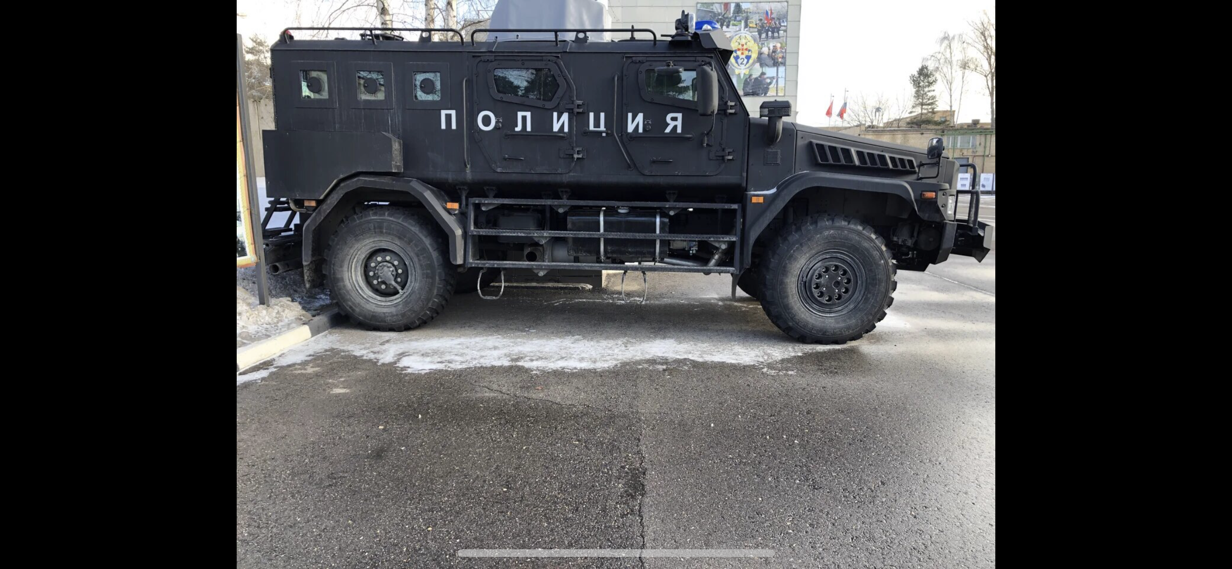 Военный полигон, фото 18