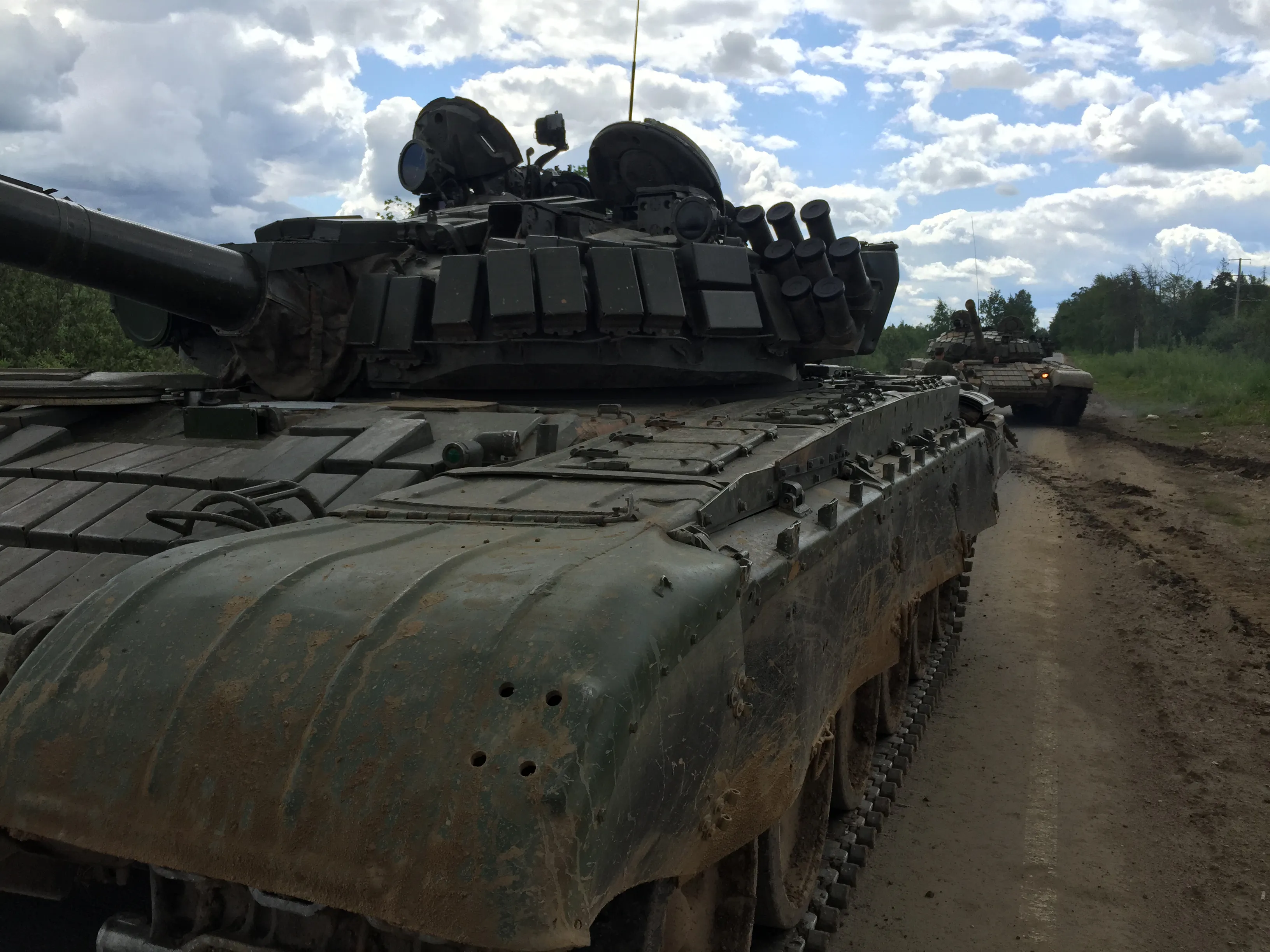Военный полигон, фото 5