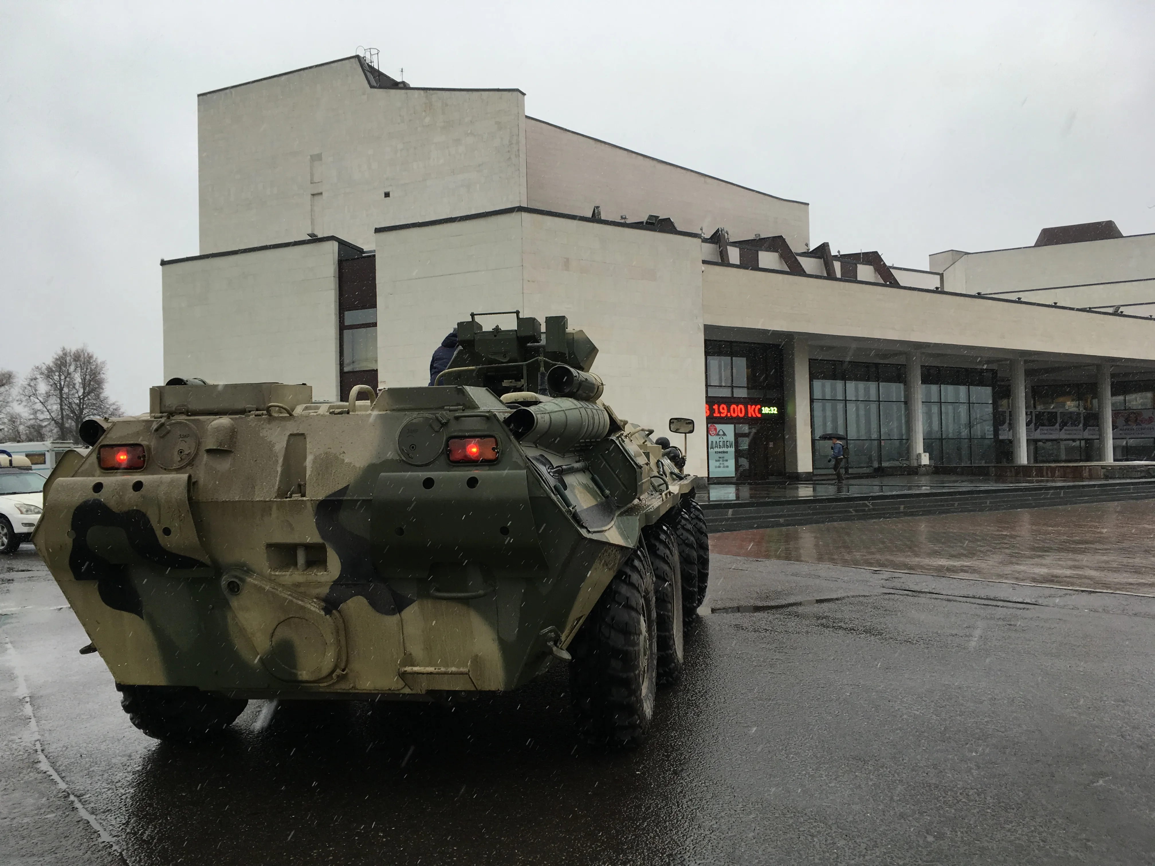 Военный полигон, фото 23