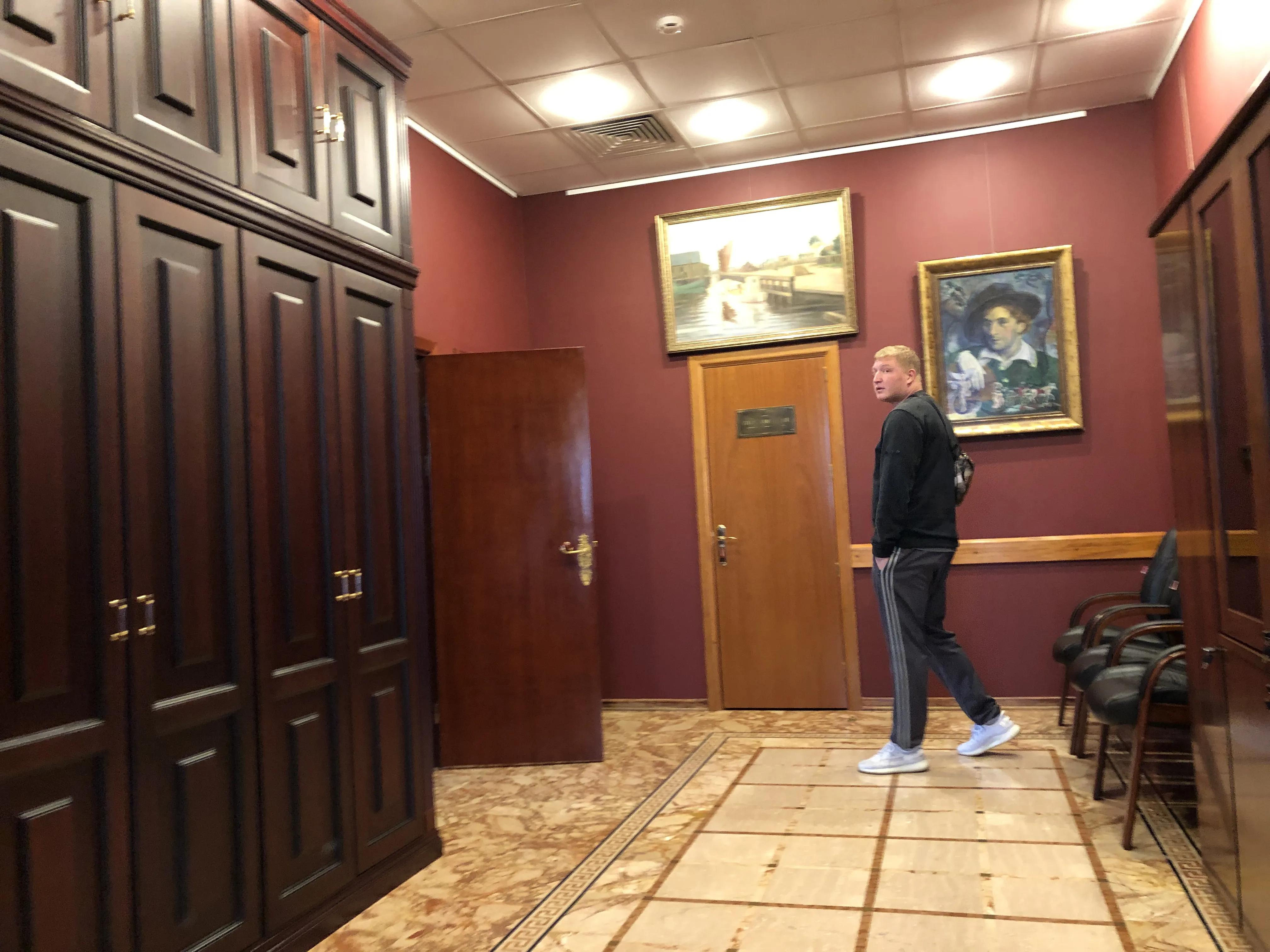 Банк в классическом стиле, фото 20