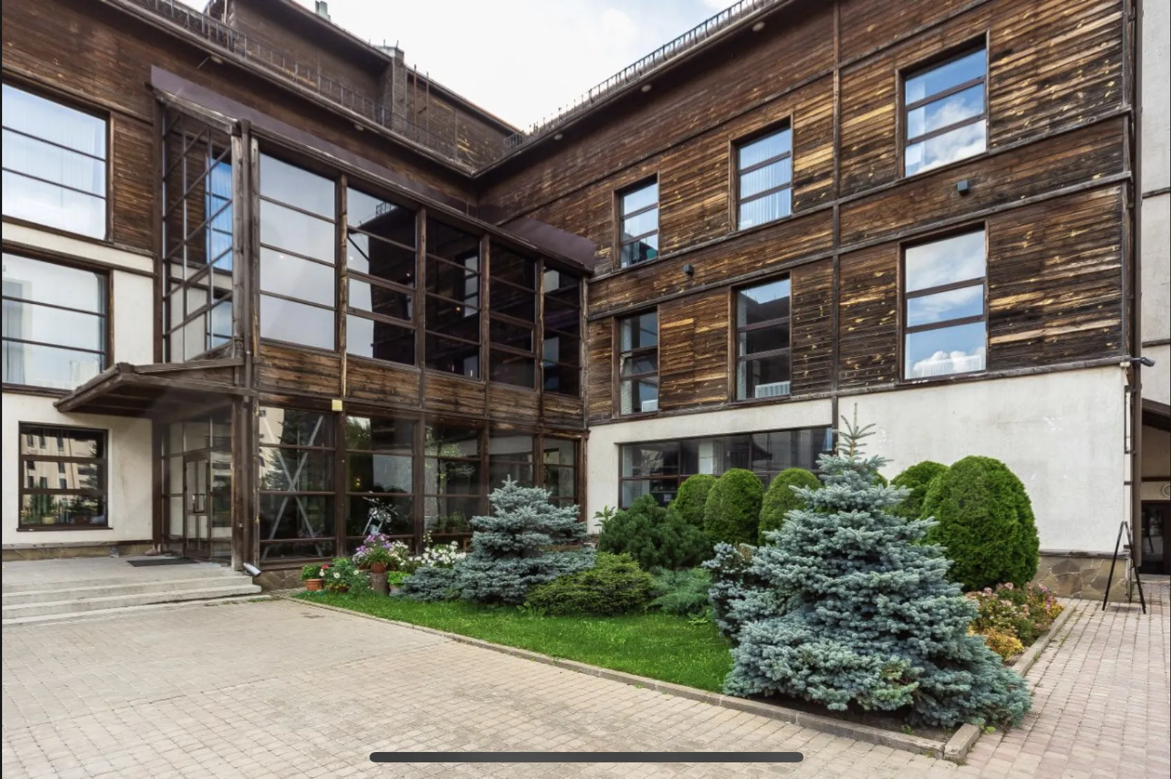 Офис с перегородками, фото 13