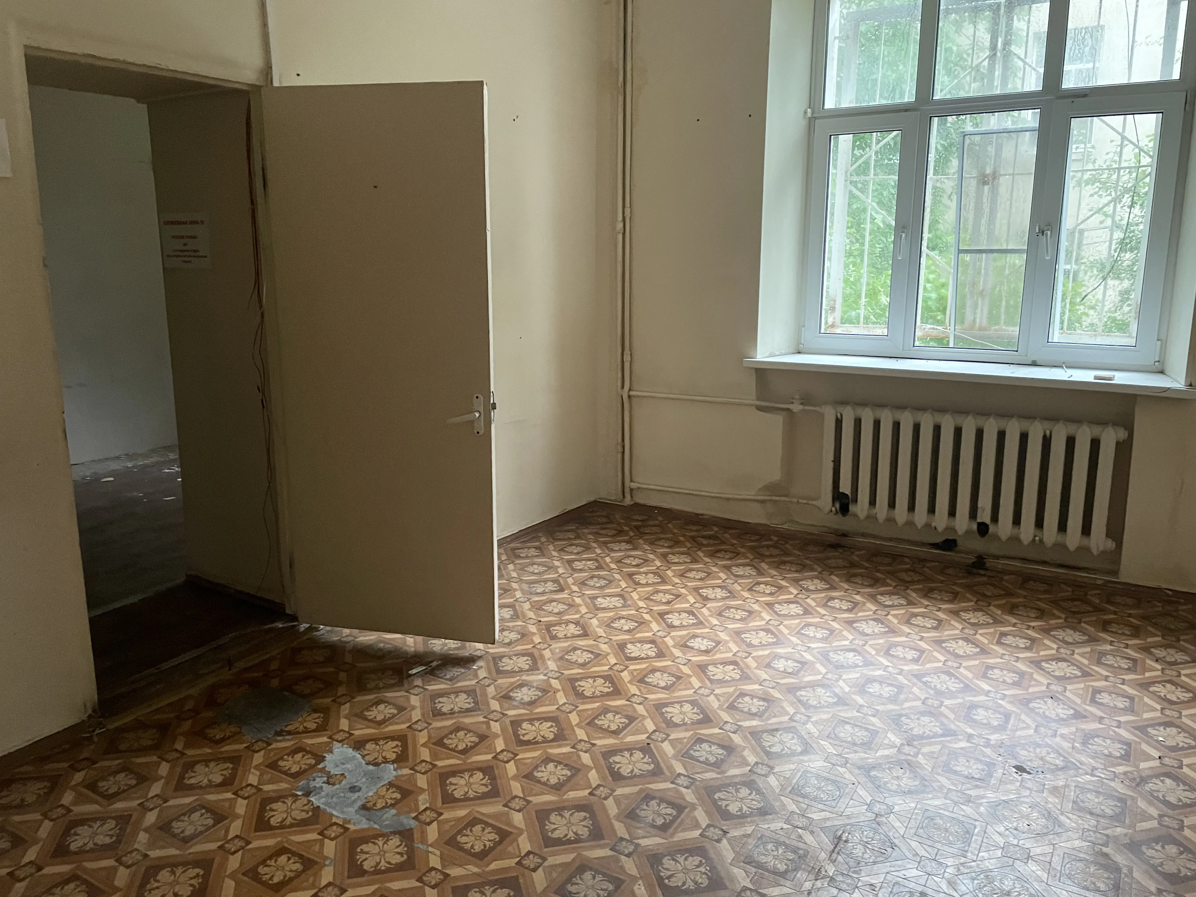 Заброшенный офис, фото 3