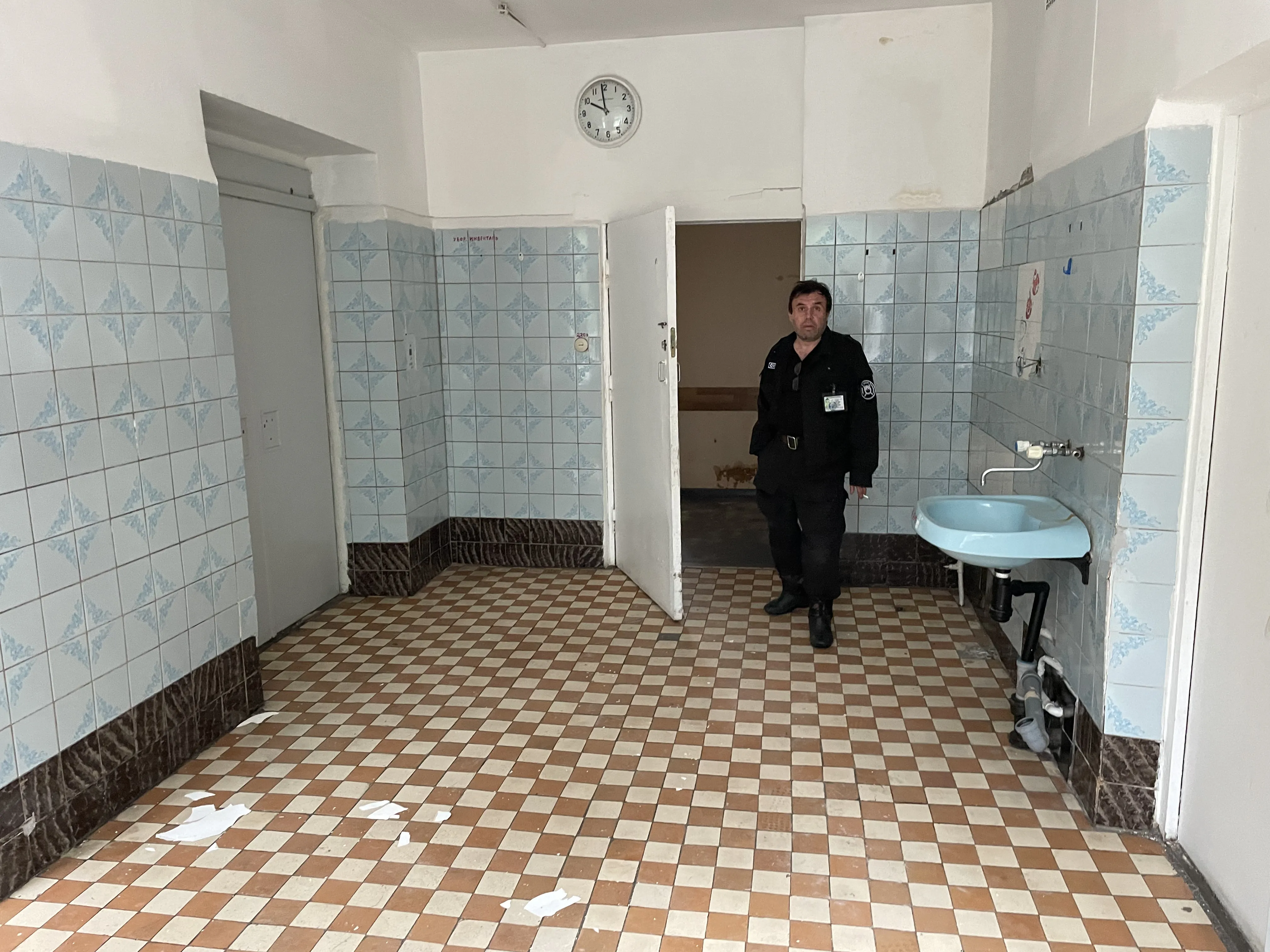 Пустой медицинский корпус, фото 23