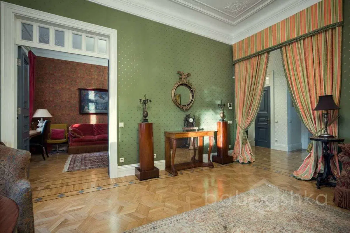 Сталинка с восточным декором, фото 15