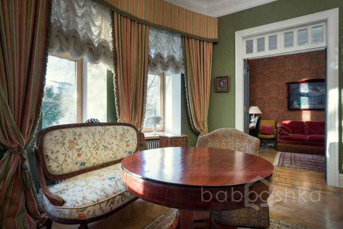 Сталинка с восточным декором, фото 23