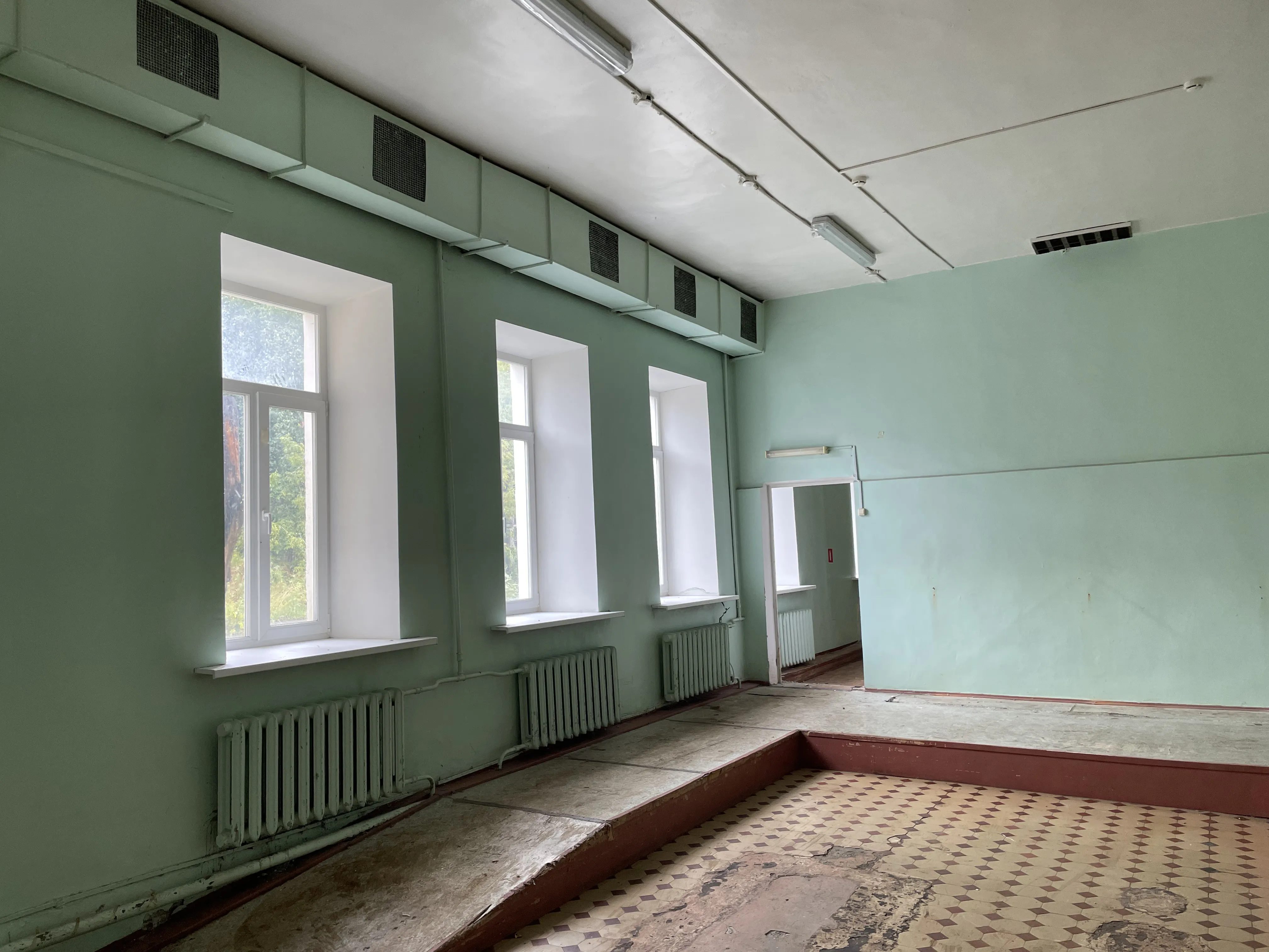 Пустая школа, фото 13
