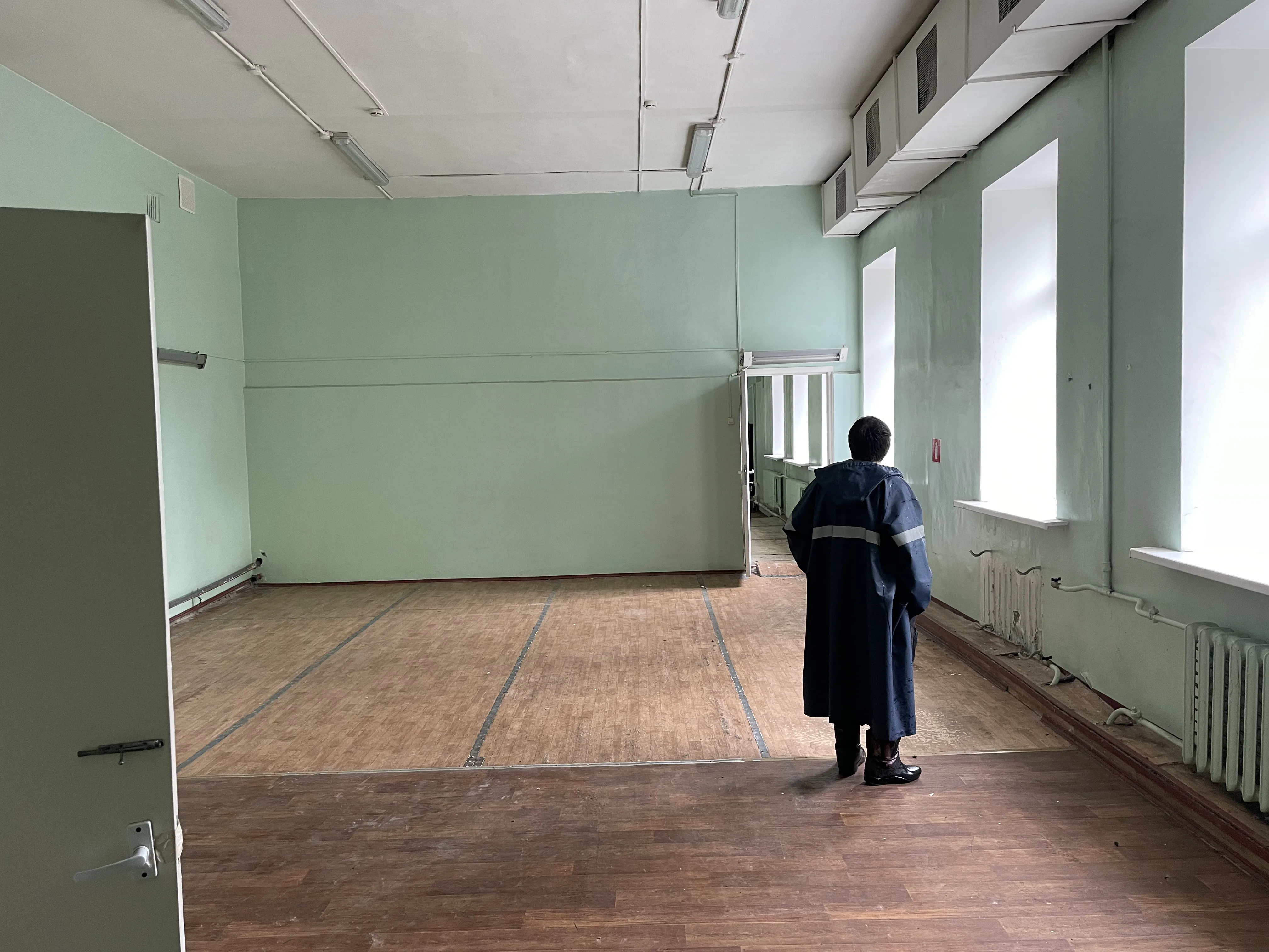Пустая школа, фото 10