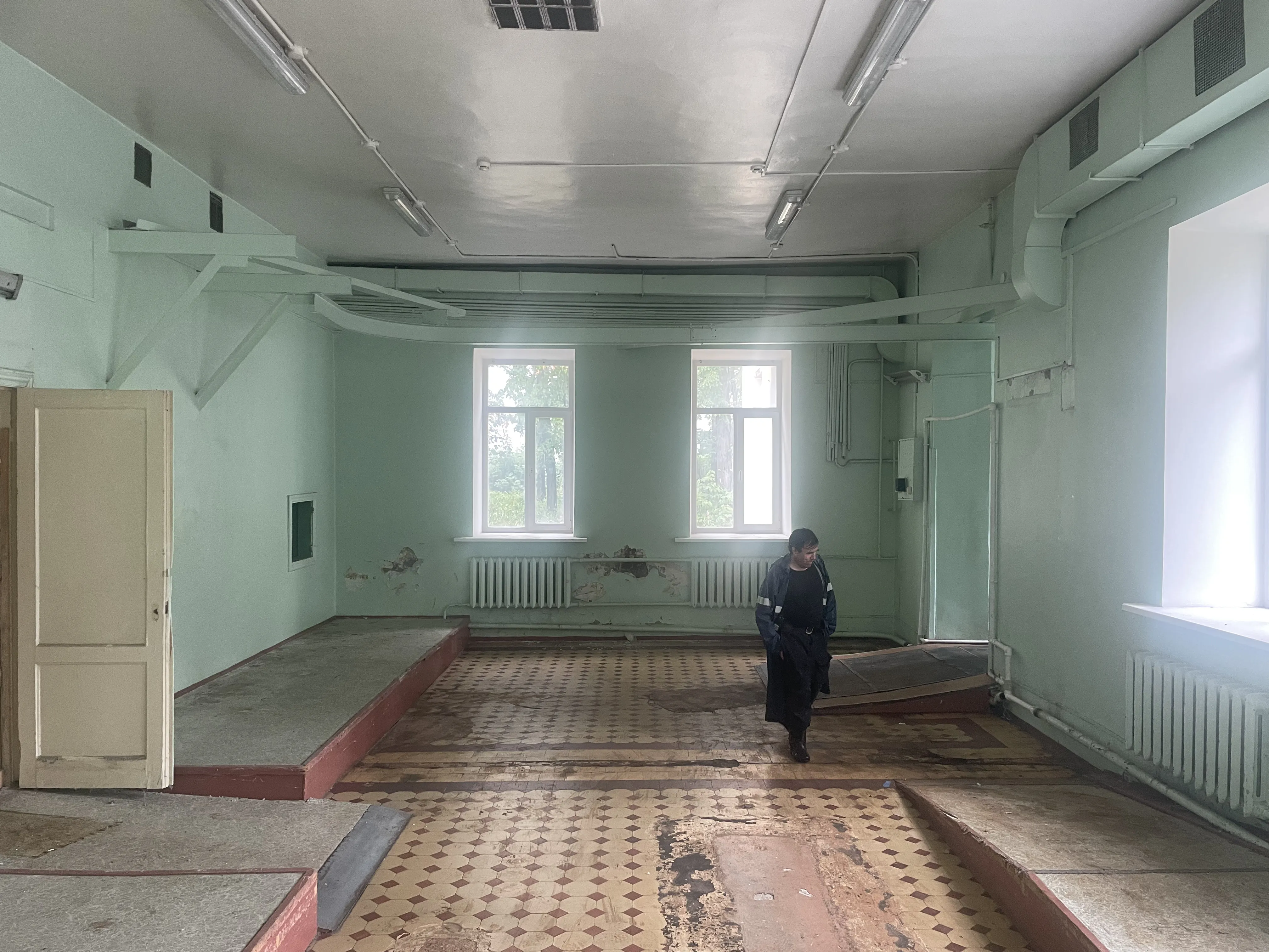 Пустая школа, фото 7