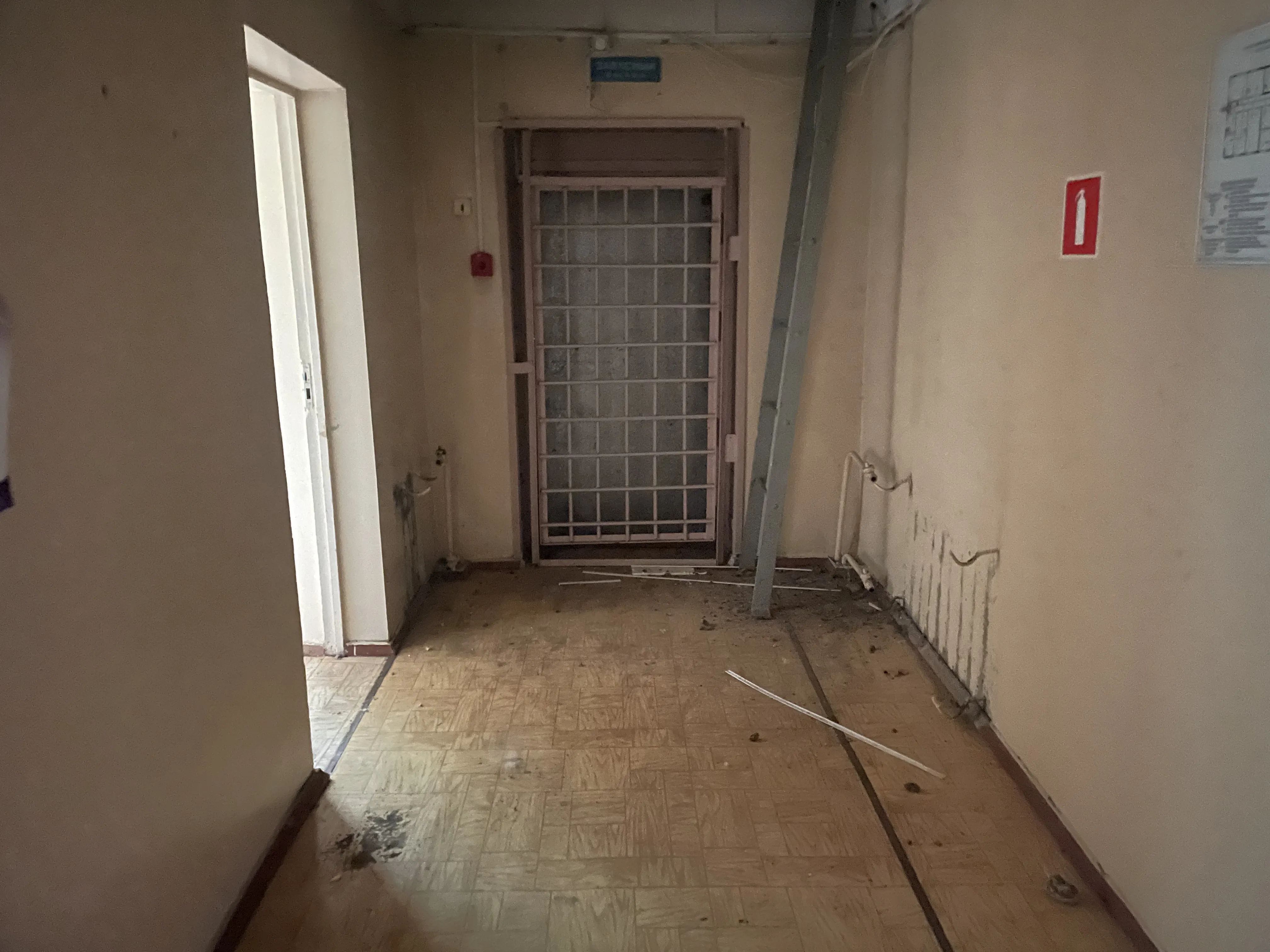 Заброшенный медблок, фото 17