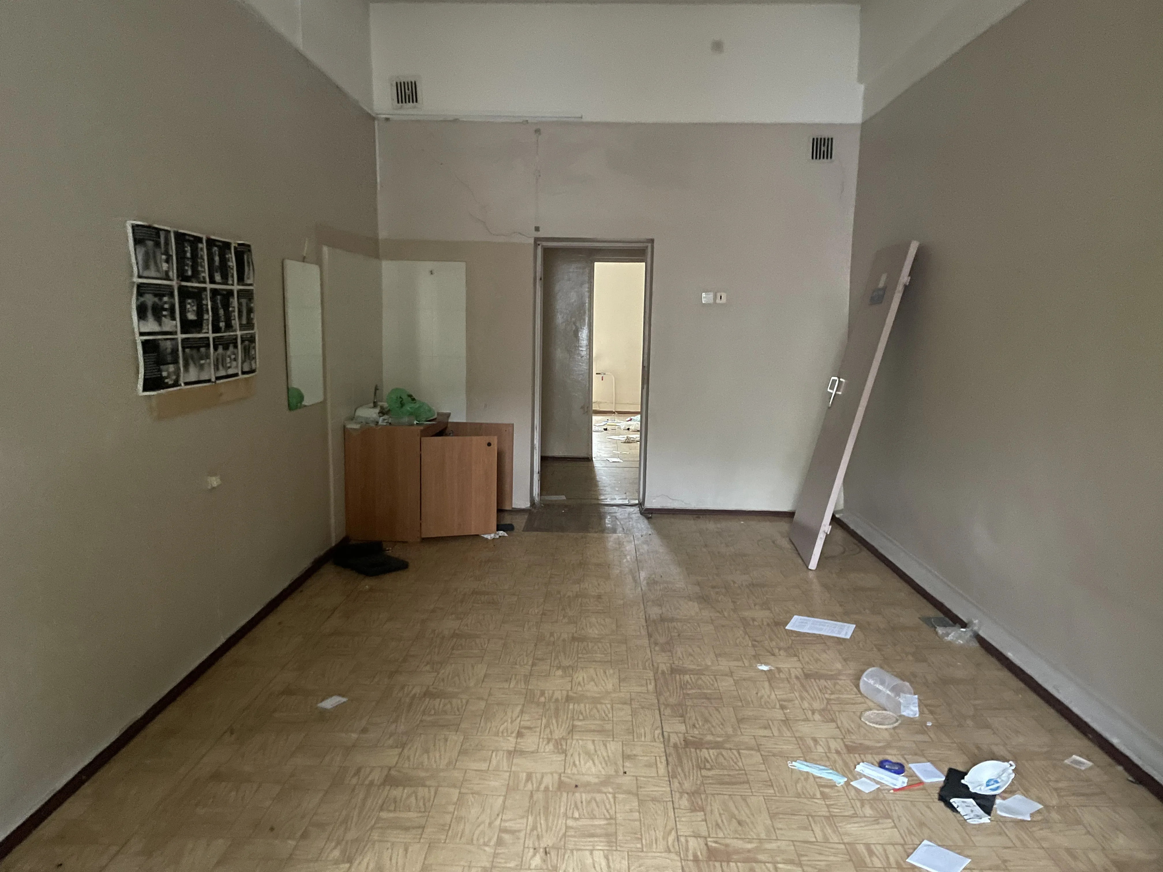 Заброшенный медблок, фото 16