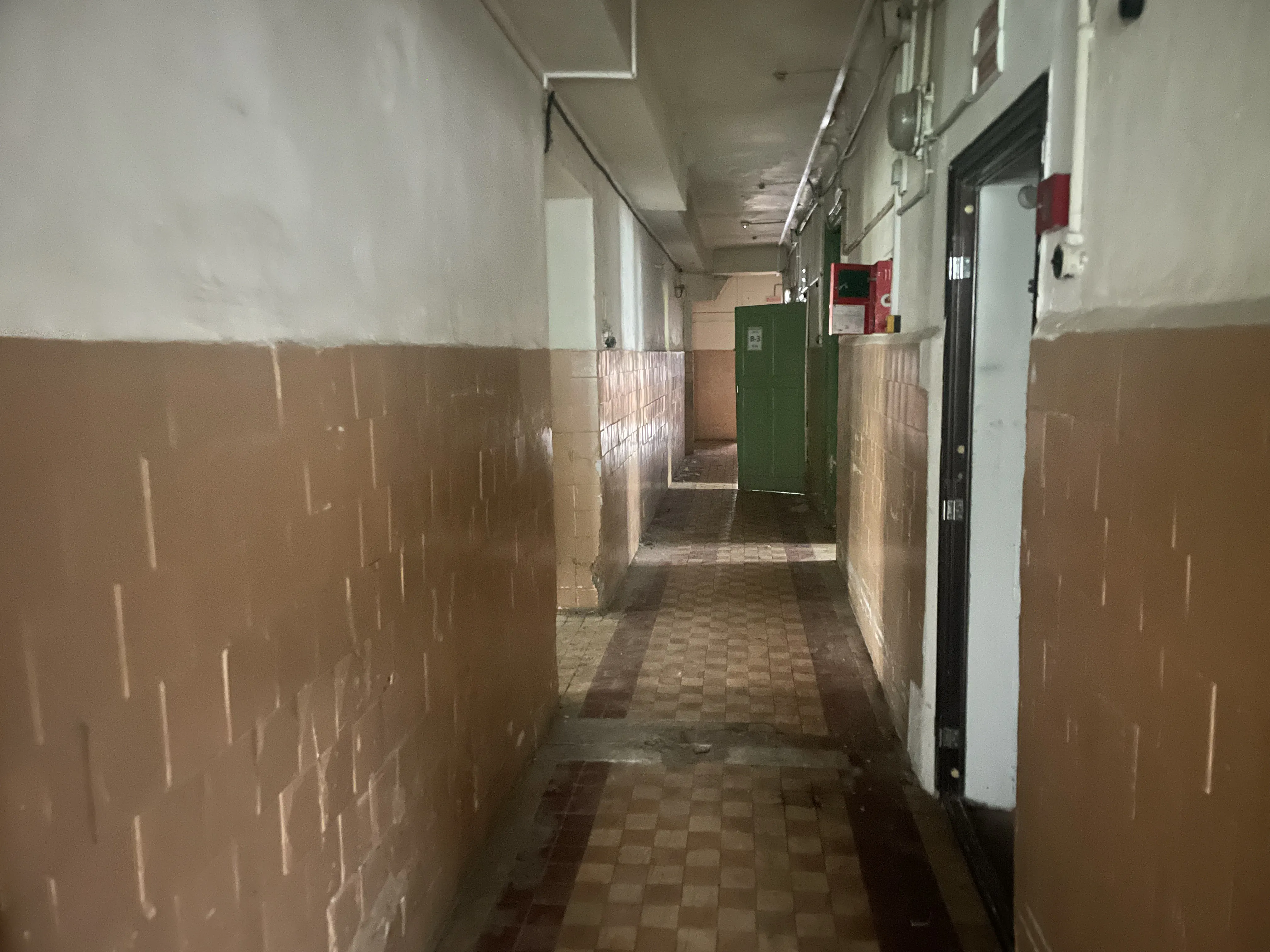 Пустые цеха, фото 12