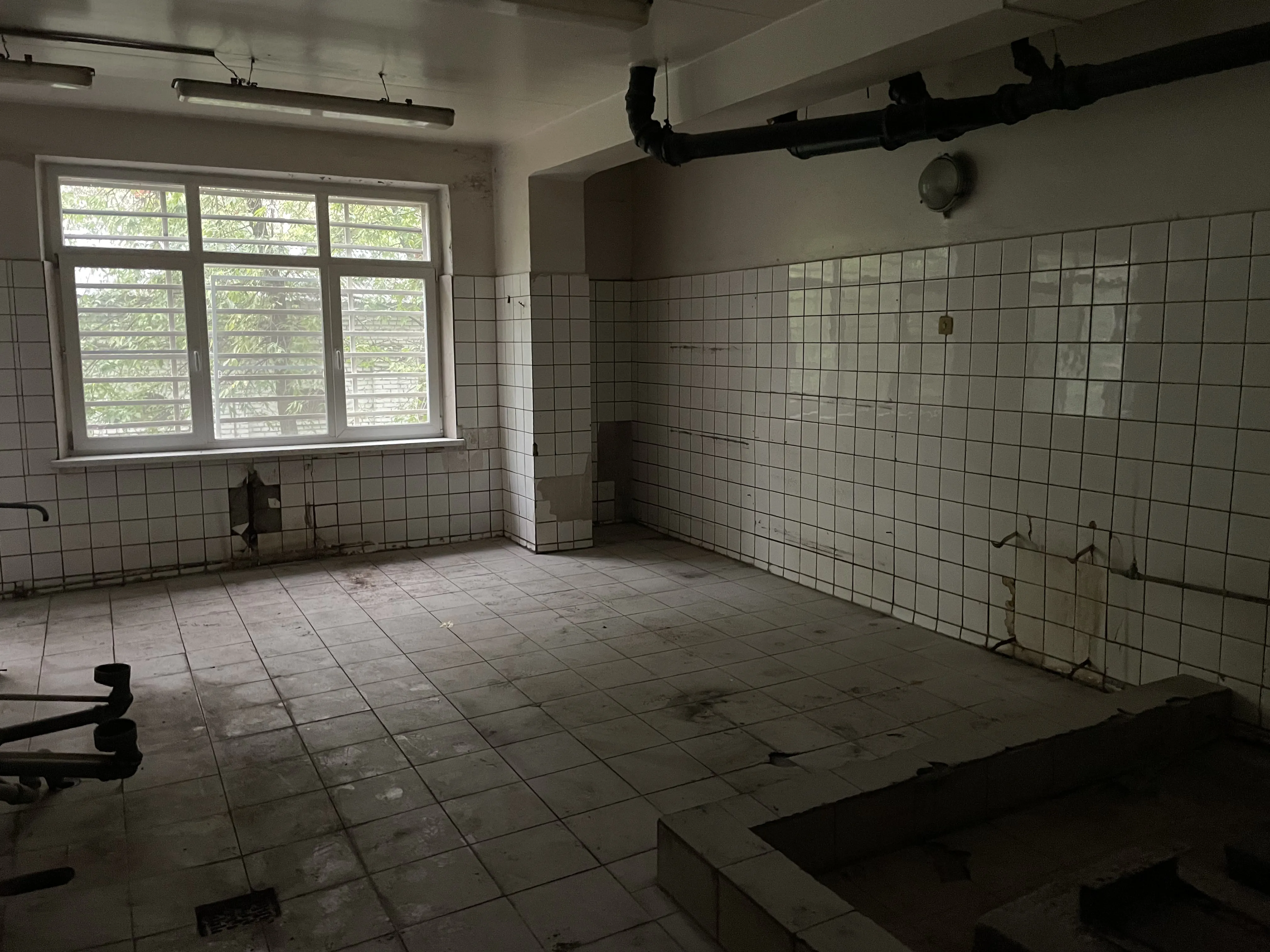 Заброшенный медцентр, фото 14