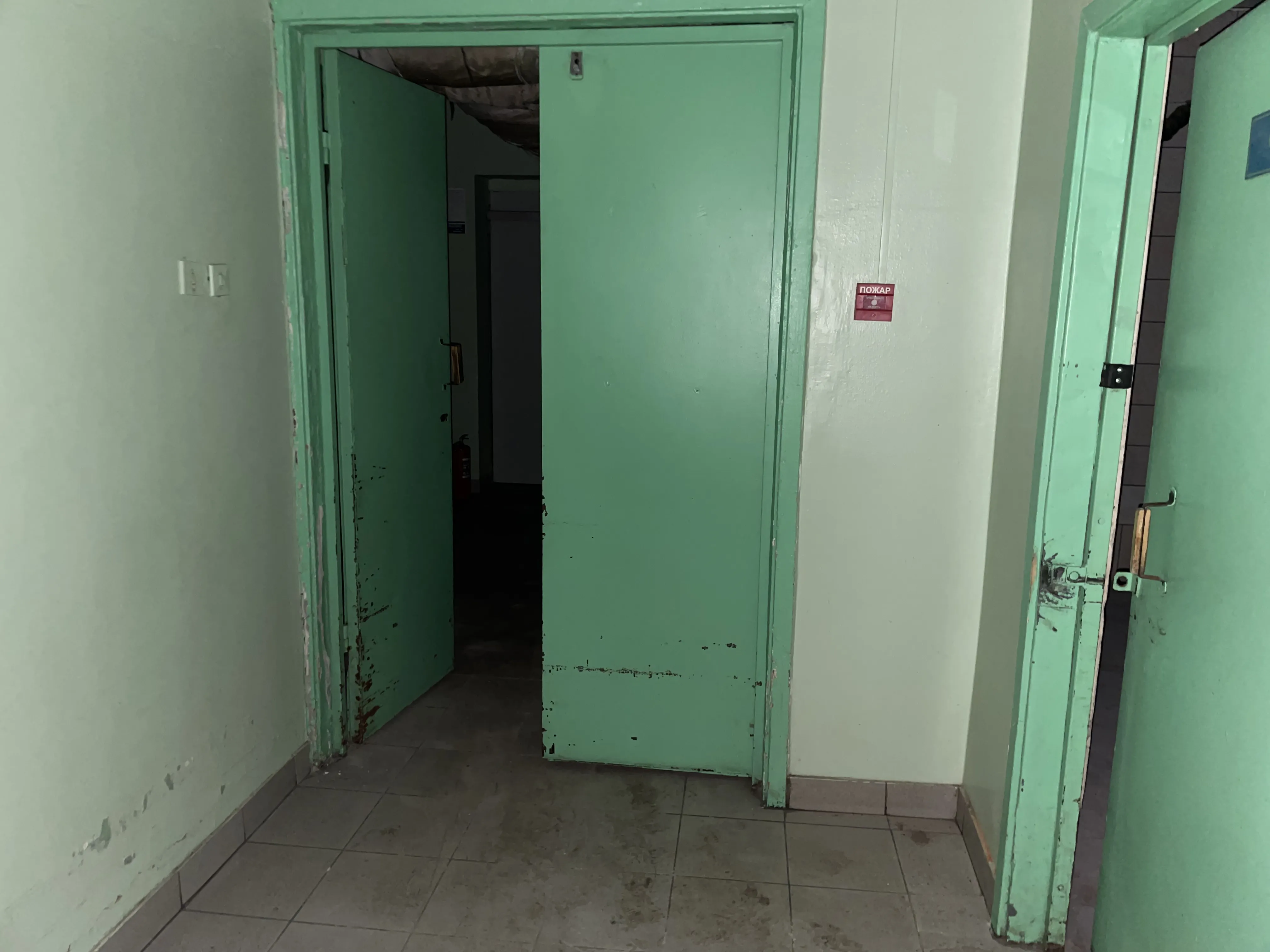 Заброшенный медцентр, фото 10
