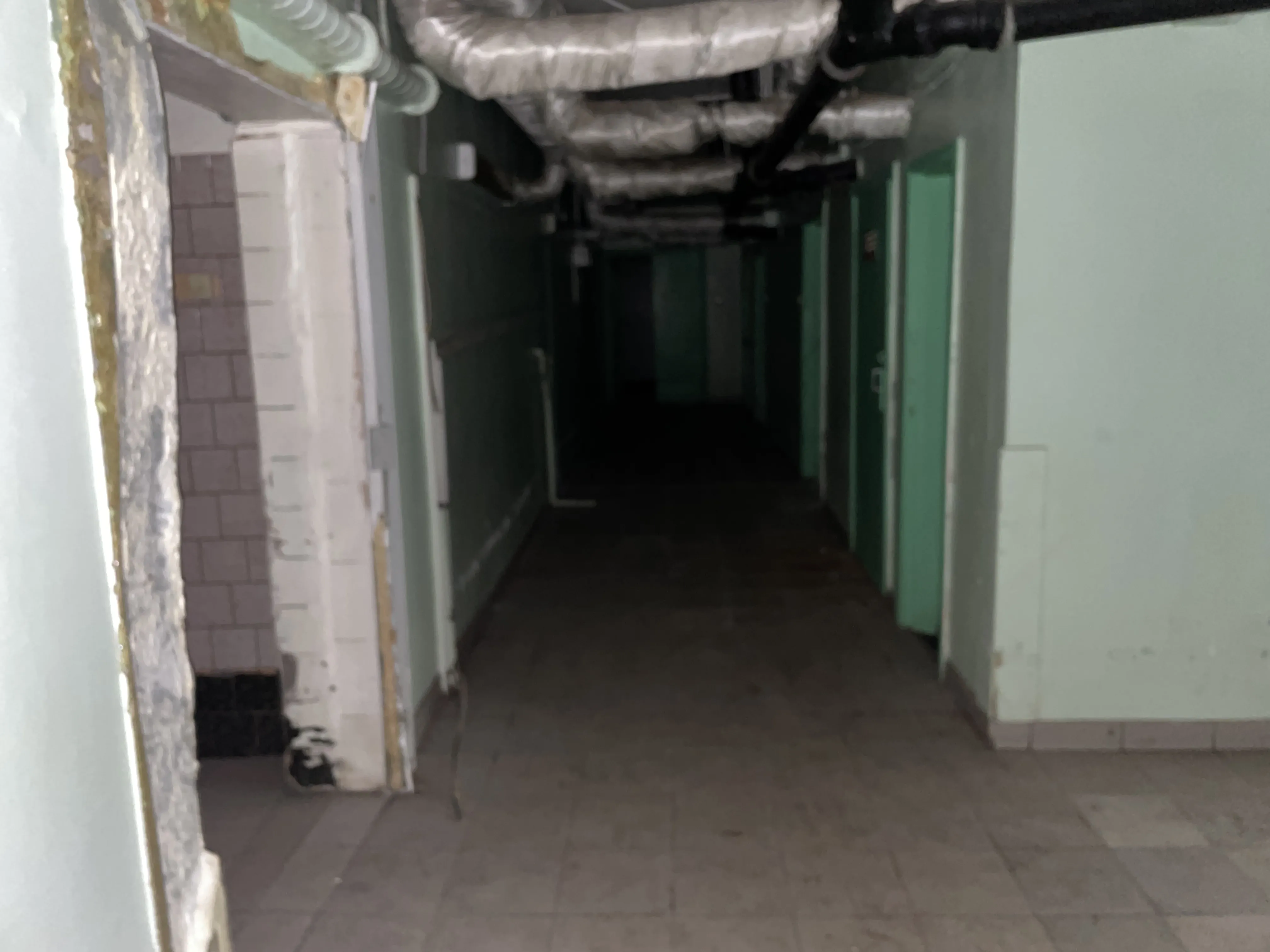 Заброшенный медцентр, фото 4