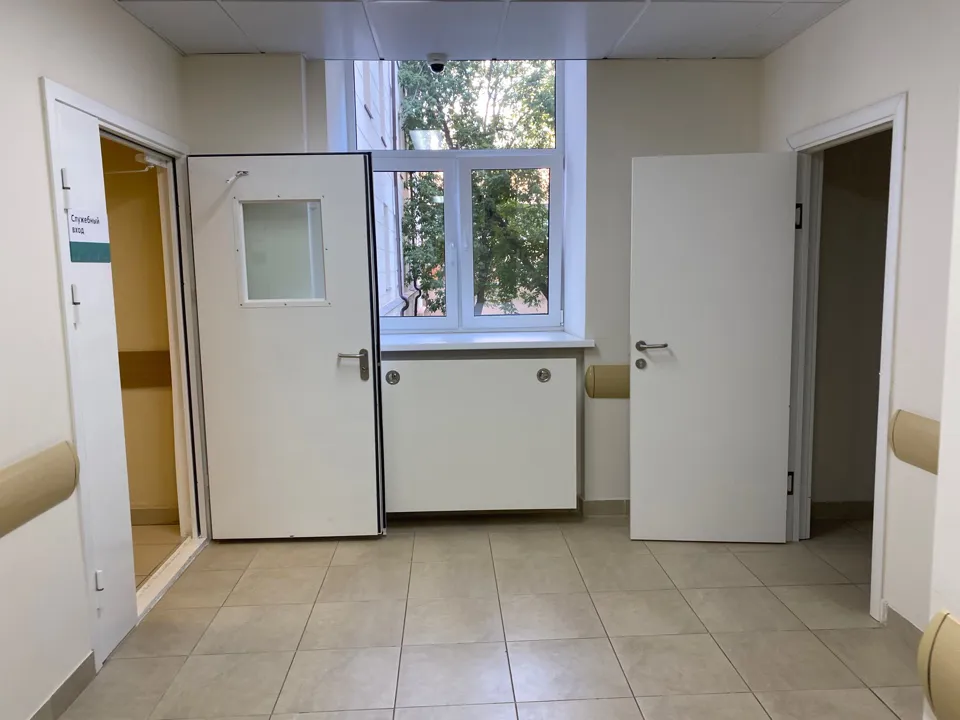 Медицинский центр с современным оборудованием, фото 10
