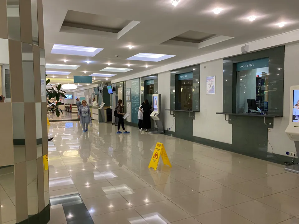 Медицинский центр с современным оборудованием, фото 3