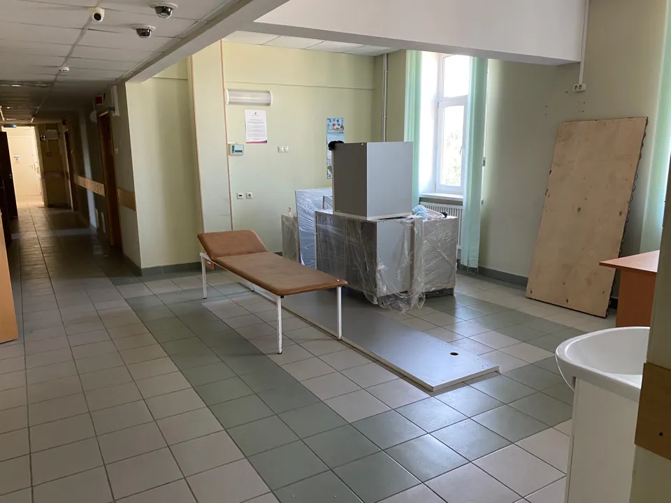 Медицинский центр с современным оборудованием, фото 22