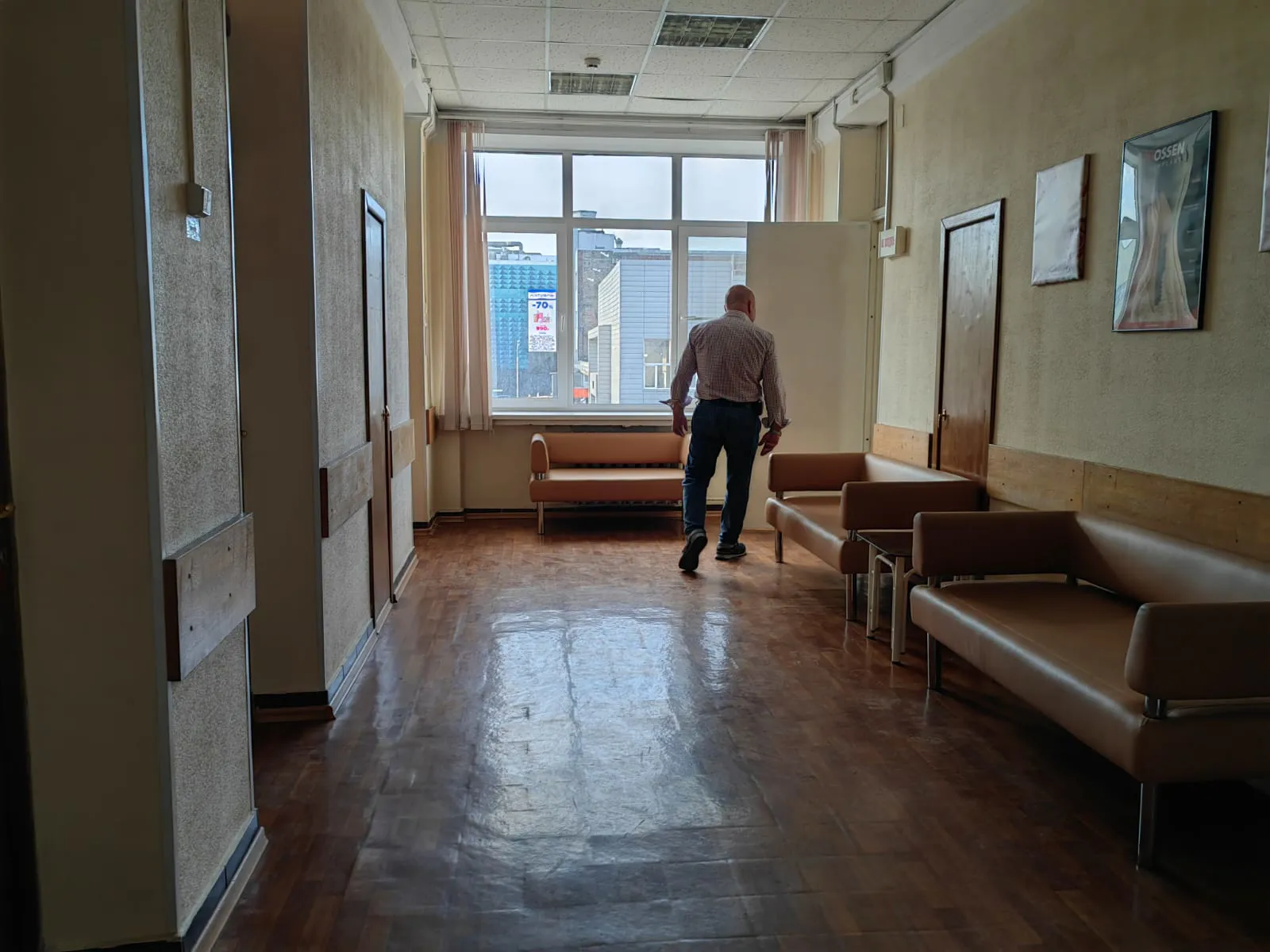 Большой кабинет врача, фото 11