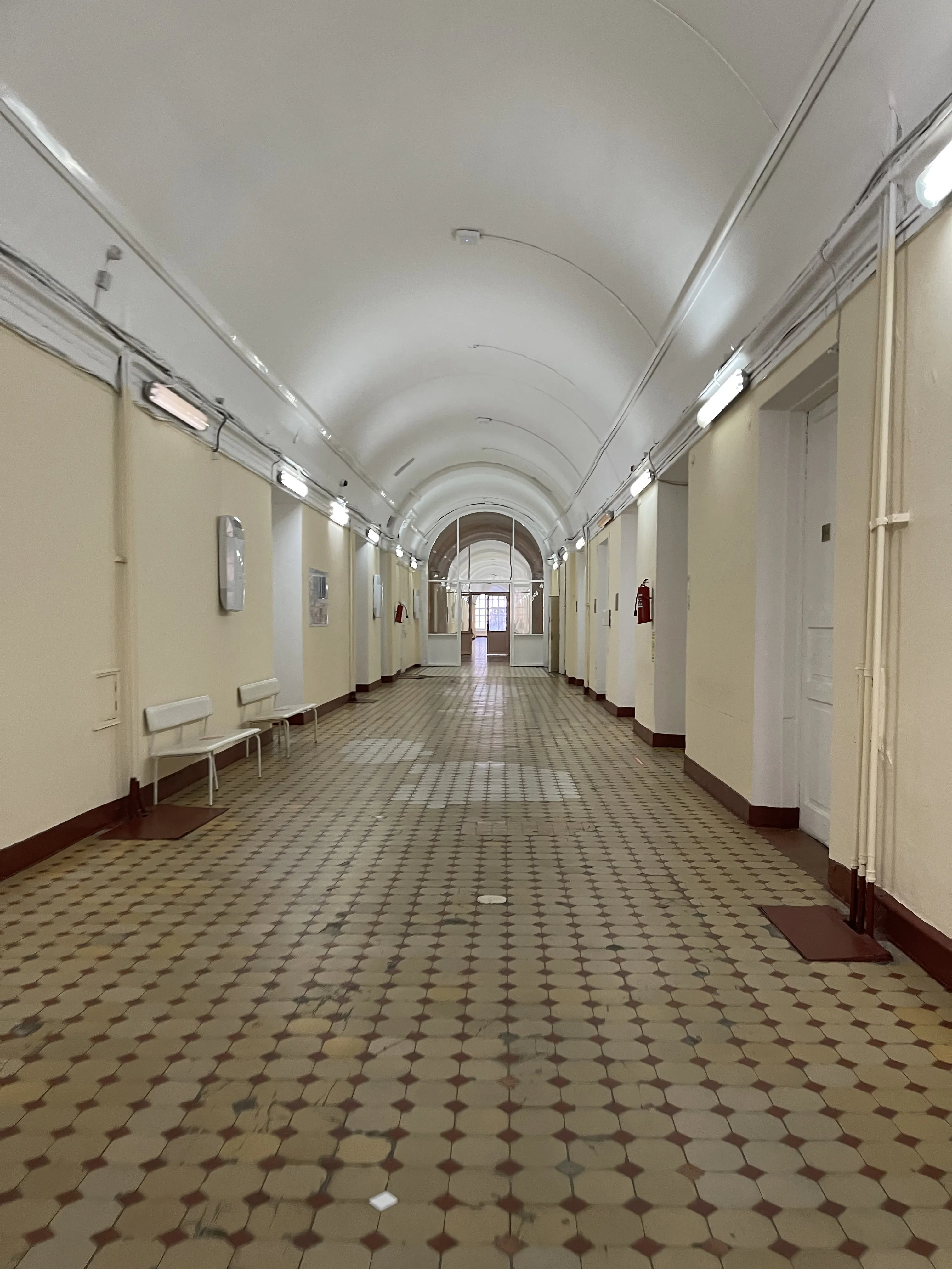 Желтая Палладианская Клиника, фото 8