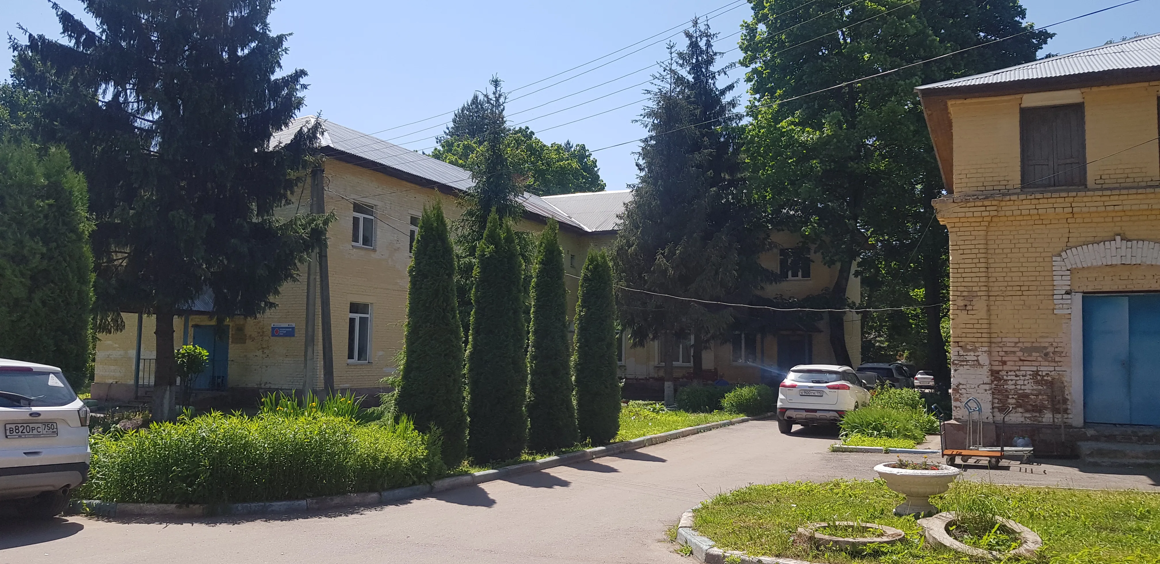 Павильон в зеленом парке, фото 11