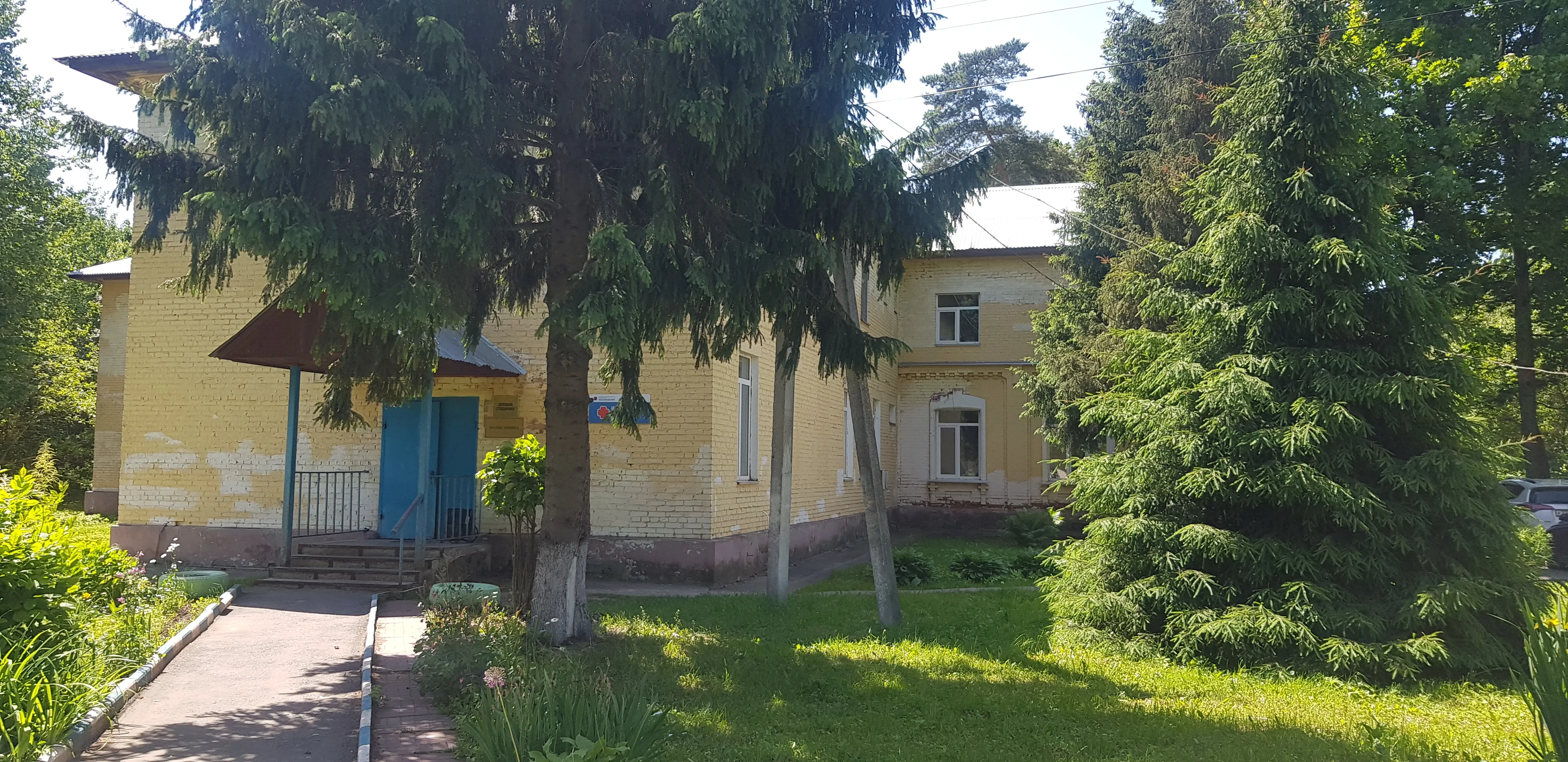 Павильон в зеленом парке, фото 12