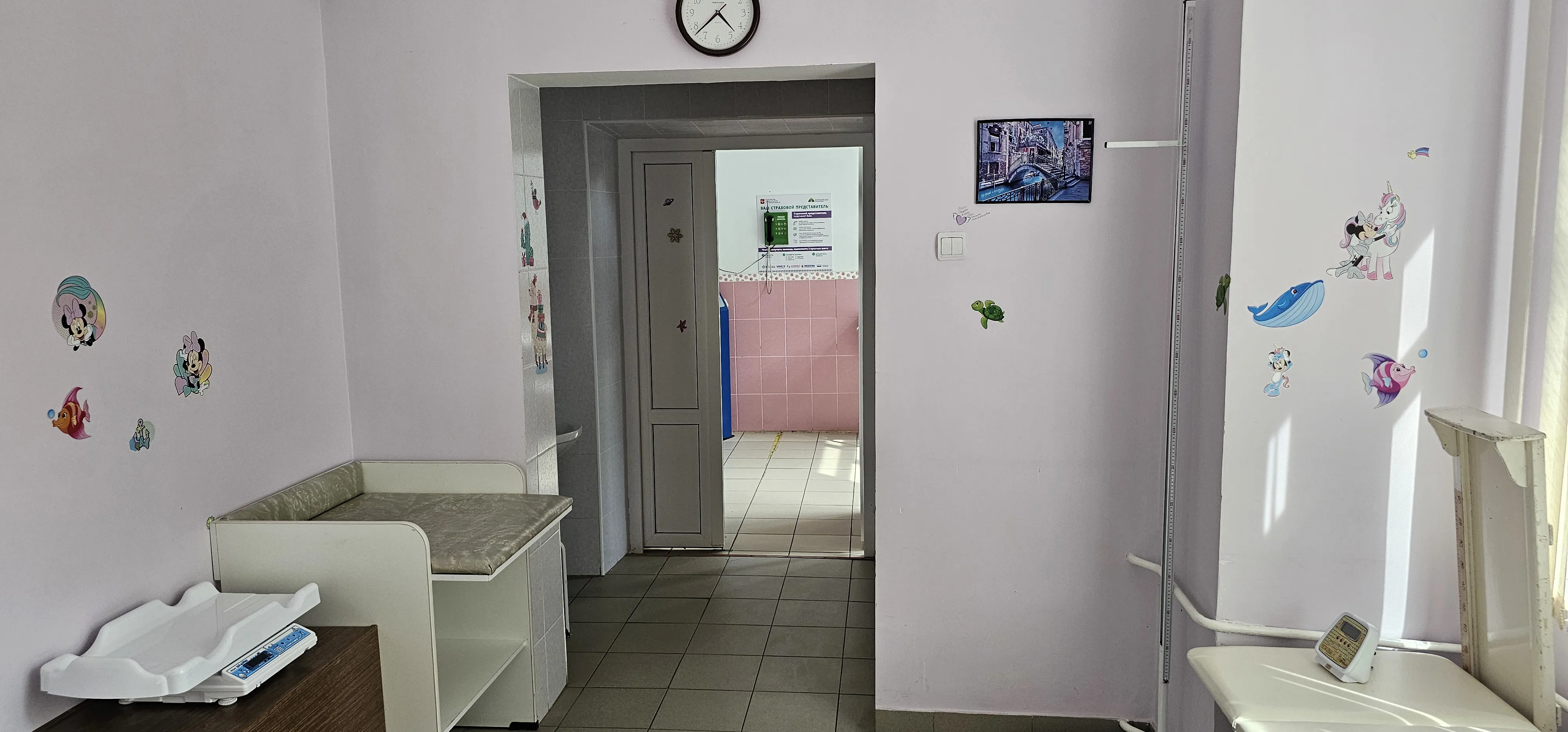 Панельная поликлиника, фото 21