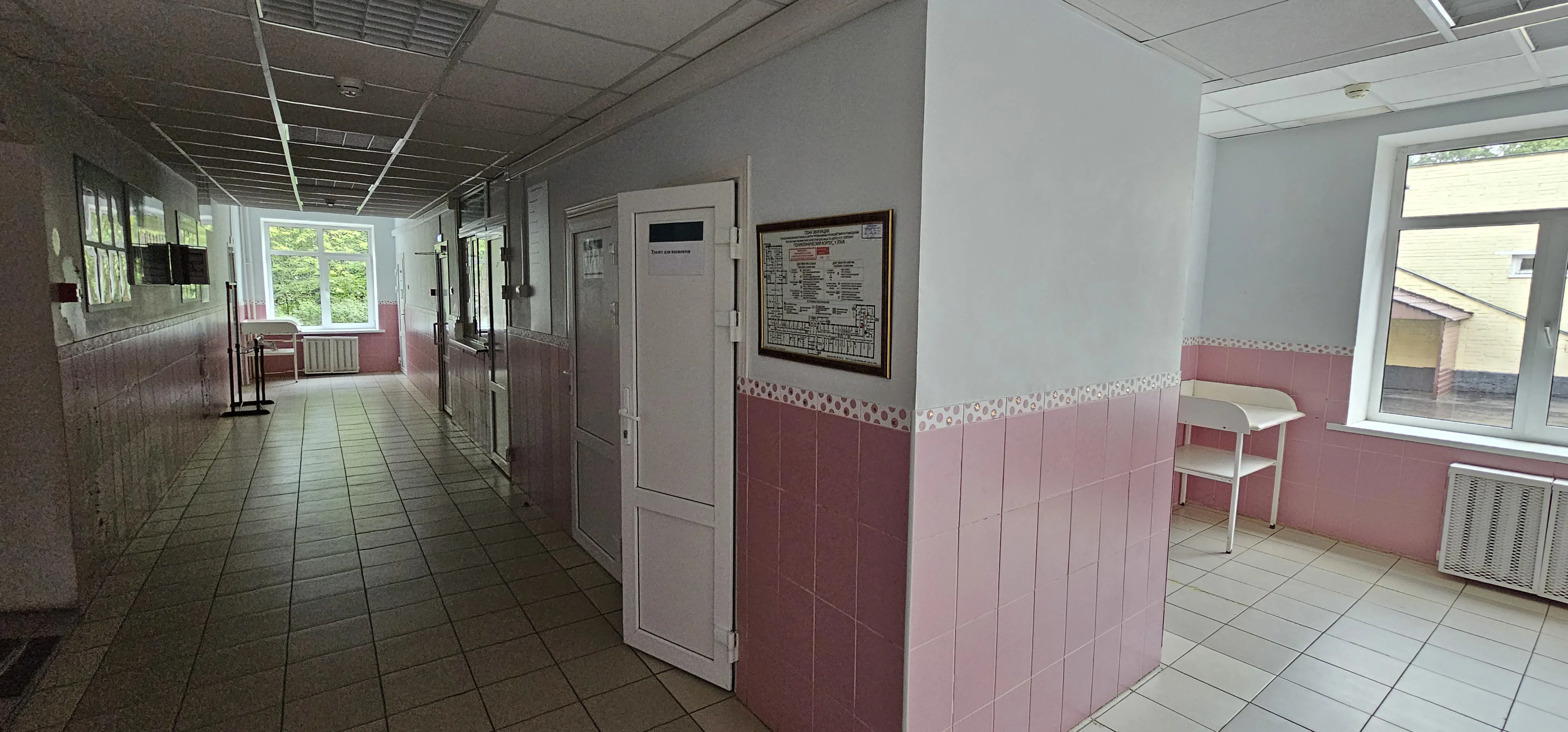 Панельная поликлиника, фото 14