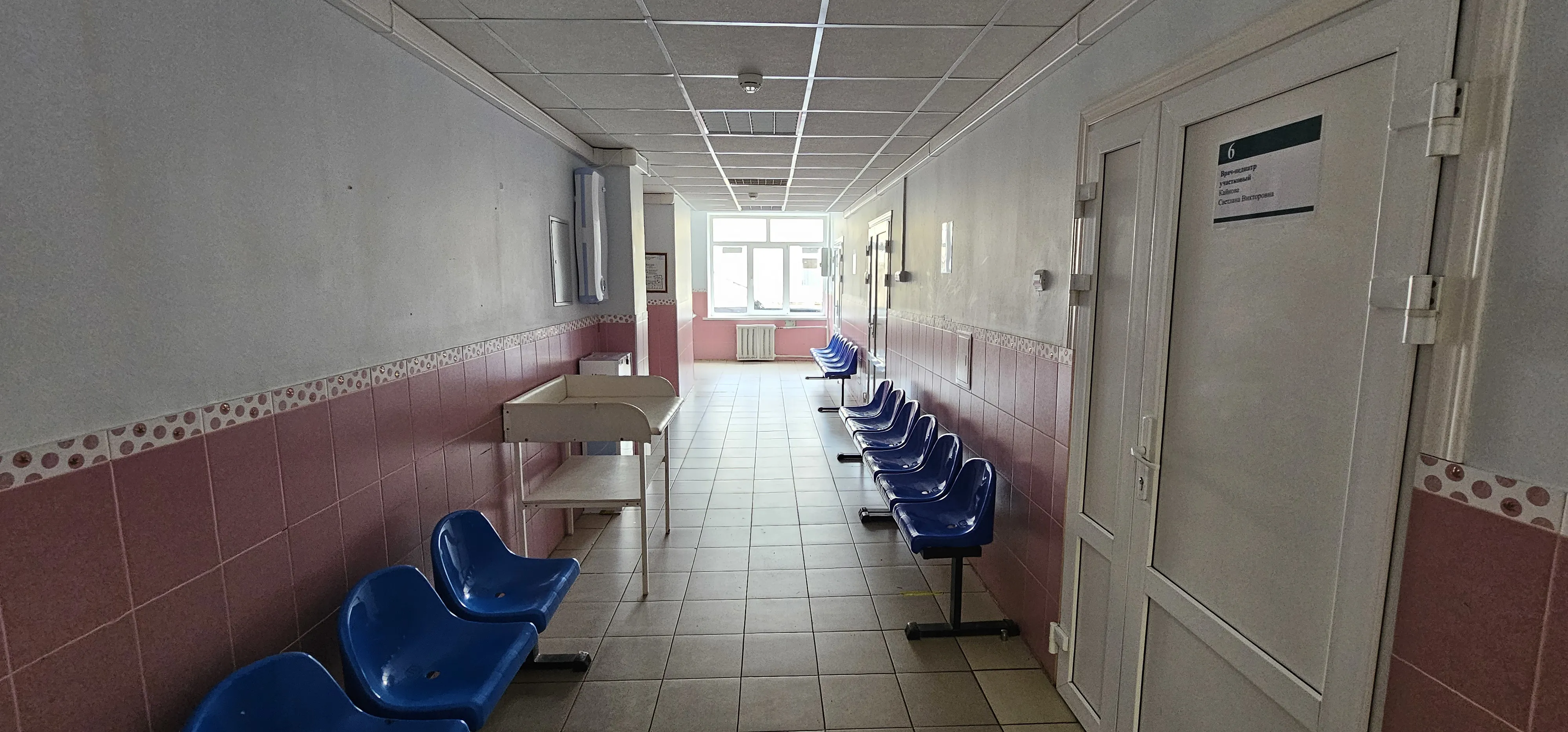 Панельная поликлиника, фото 11
