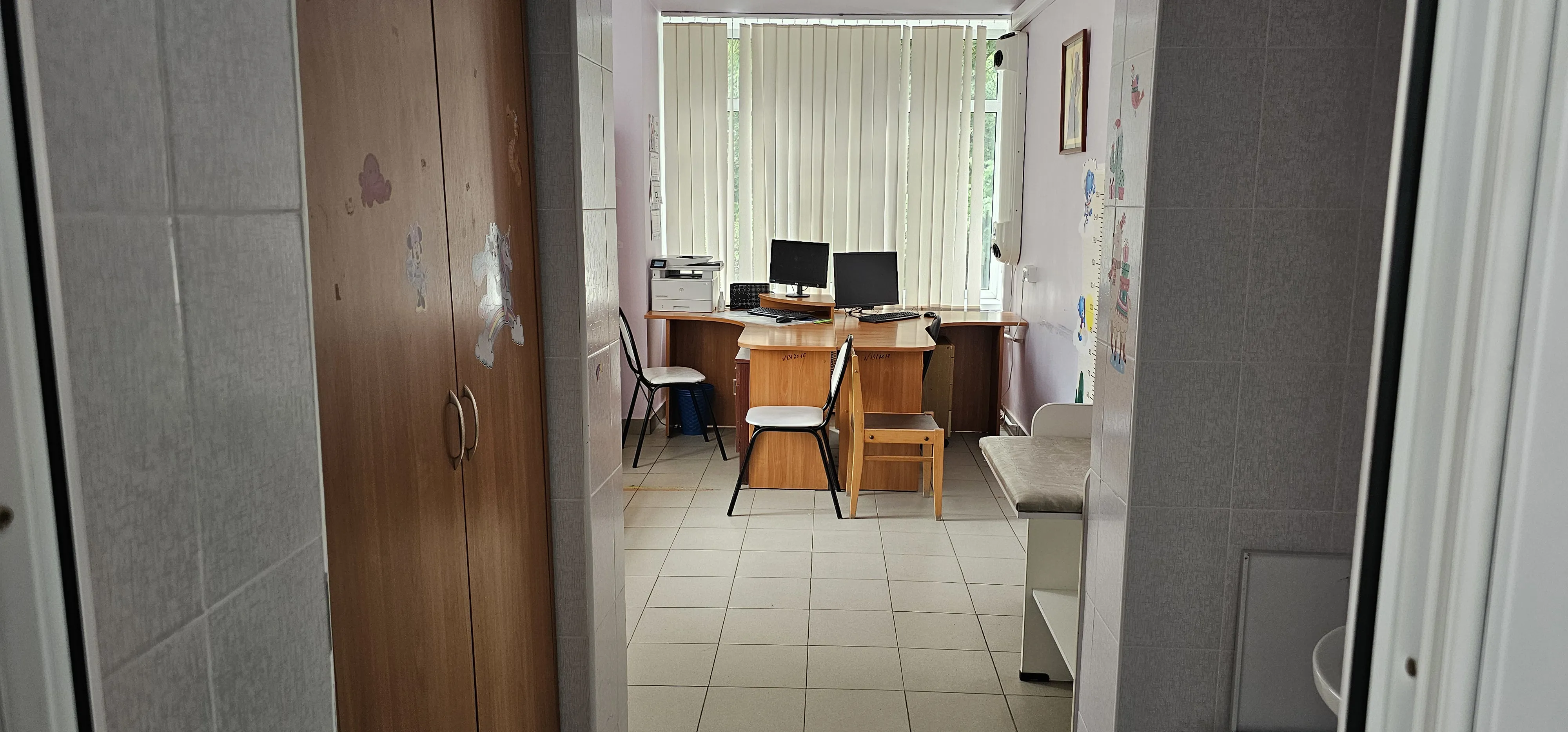 Панельная поликлиника, фото 19
