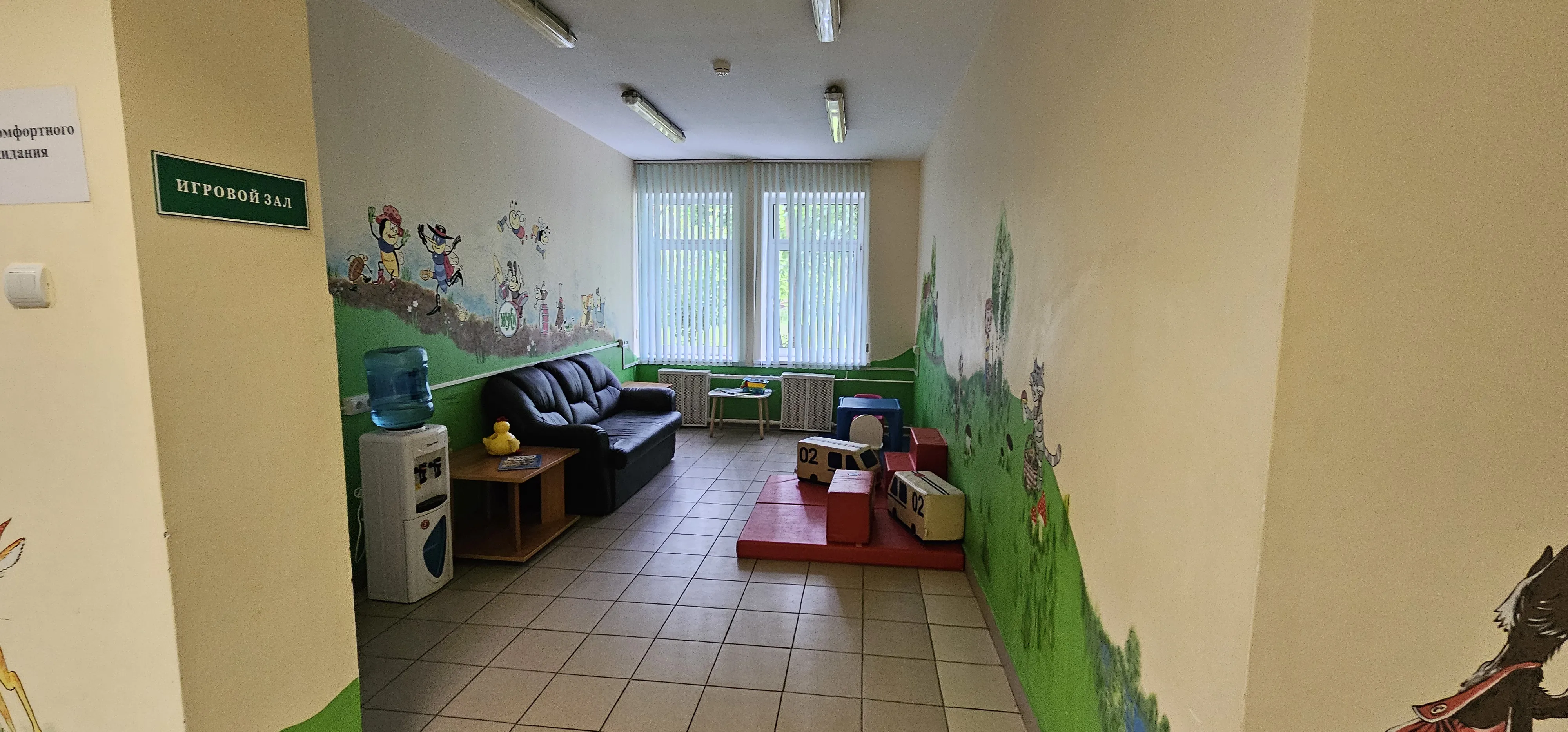 Панельная поликлиника, фото 10