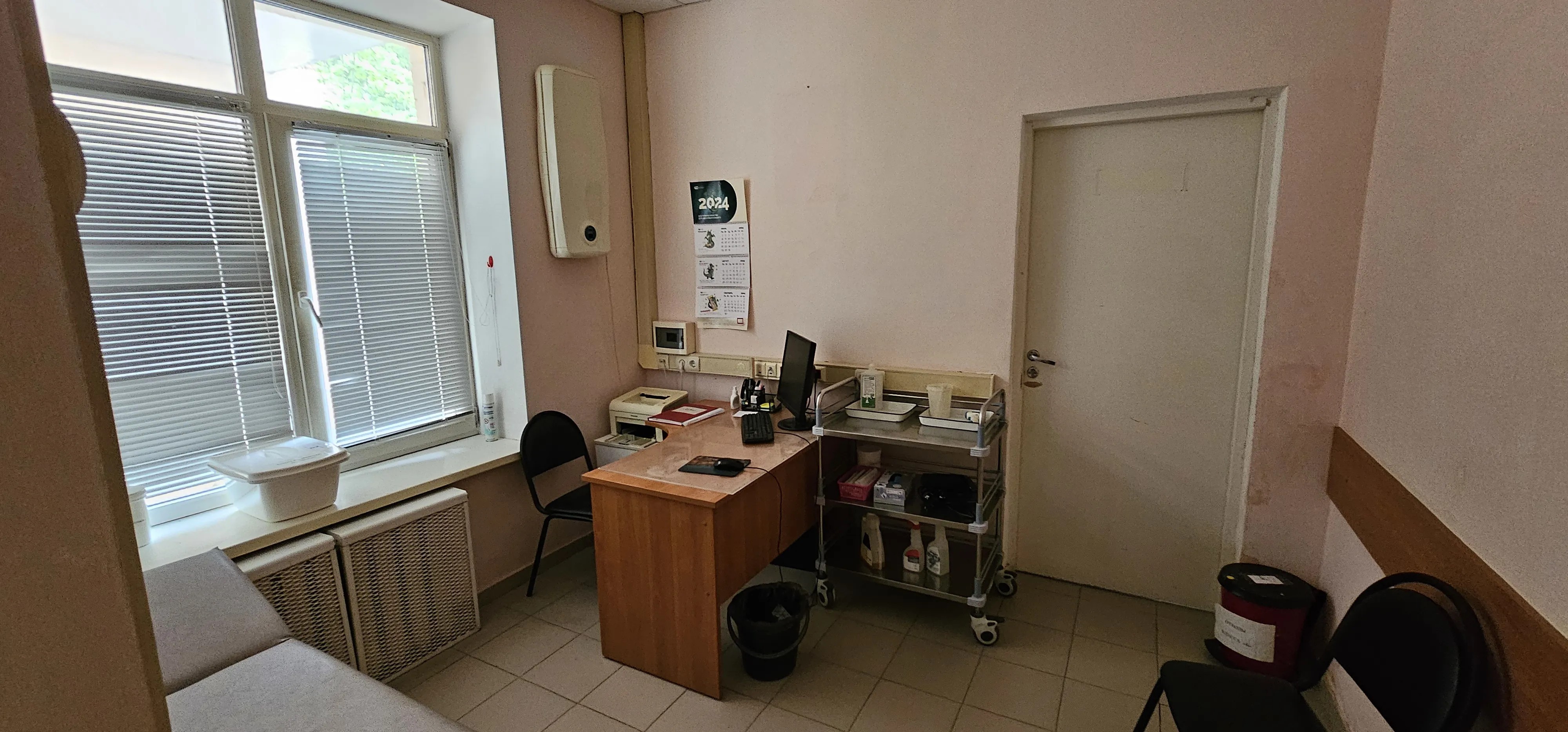 Панельная поликлиника, фото 6