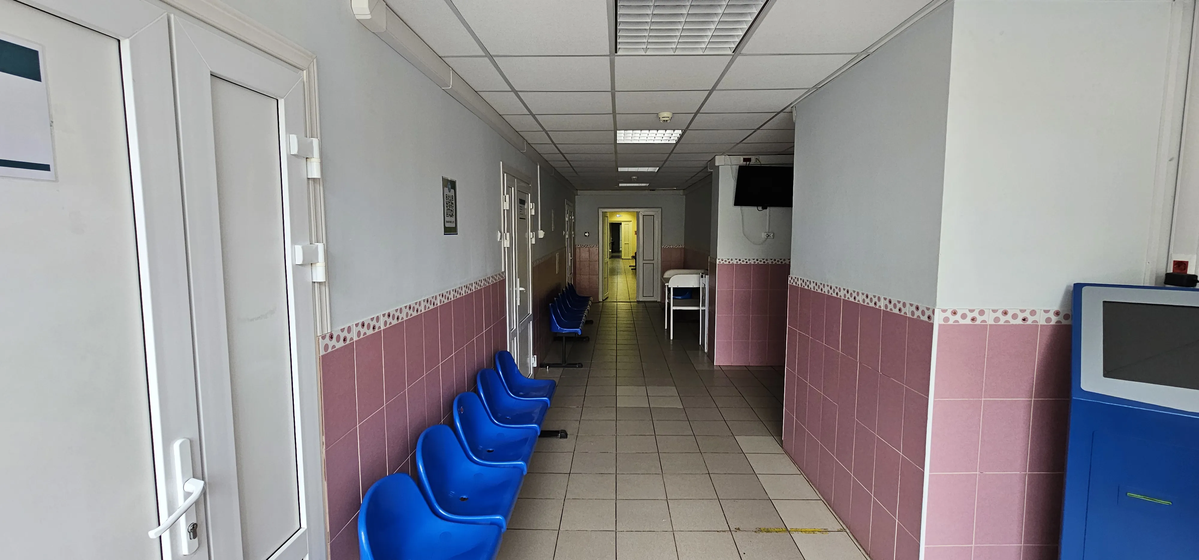 Панельная поликлиника, фото 15