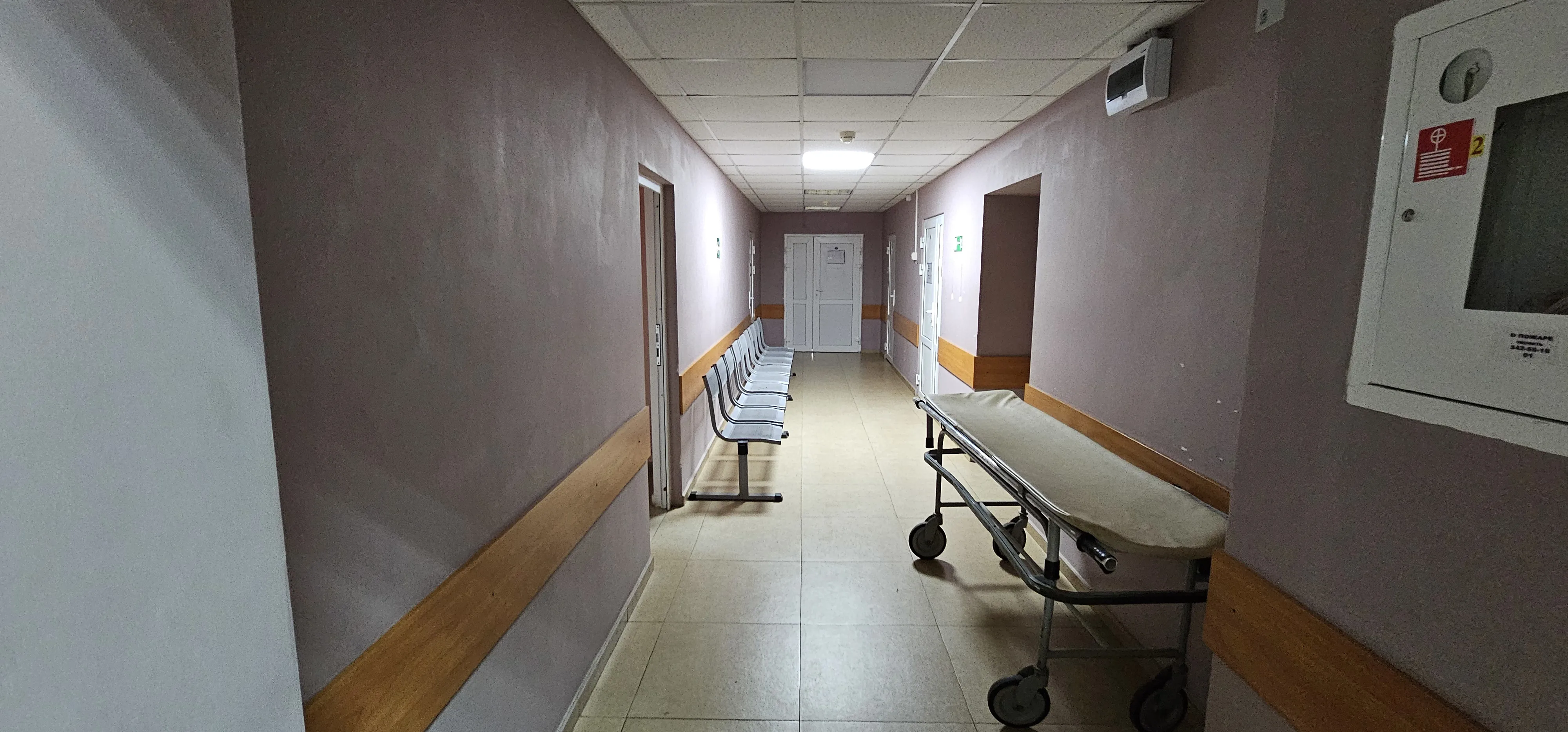 Панельная поликлиника, фото 4
