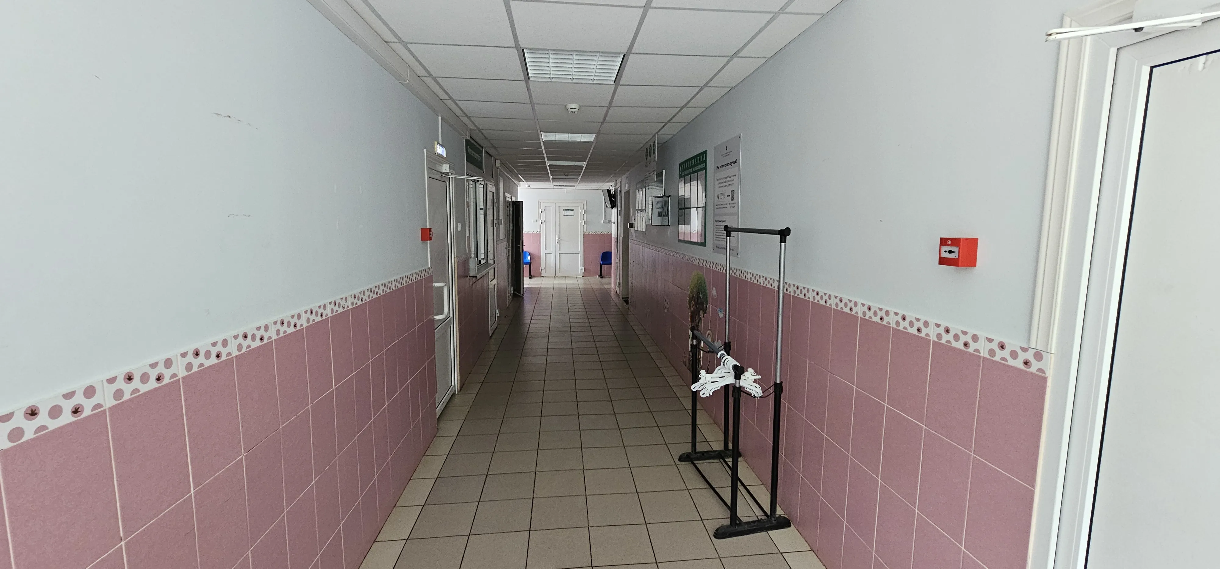 Панельная поликлиника, фото 17