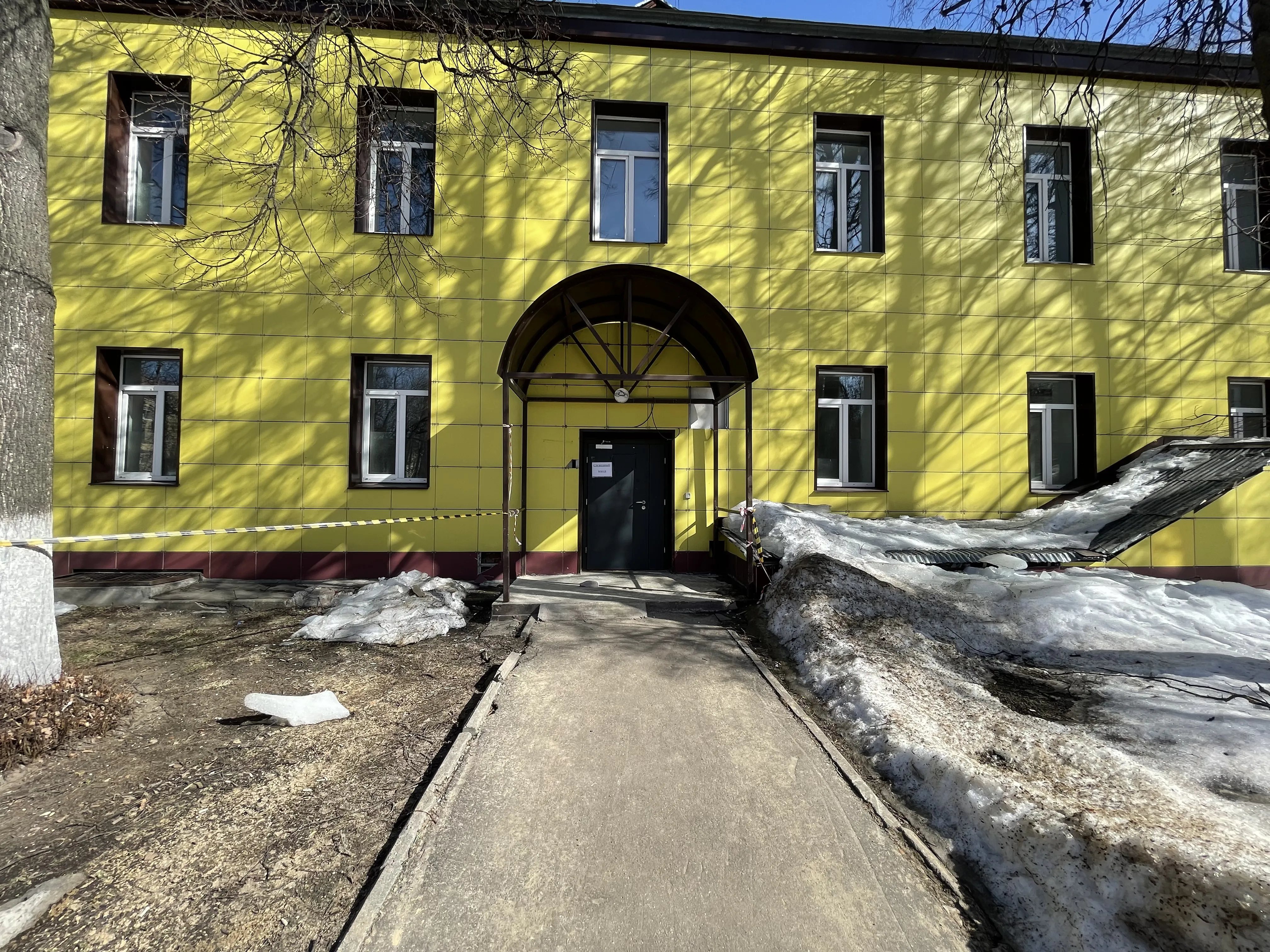 Палаты медцентра, фото 10