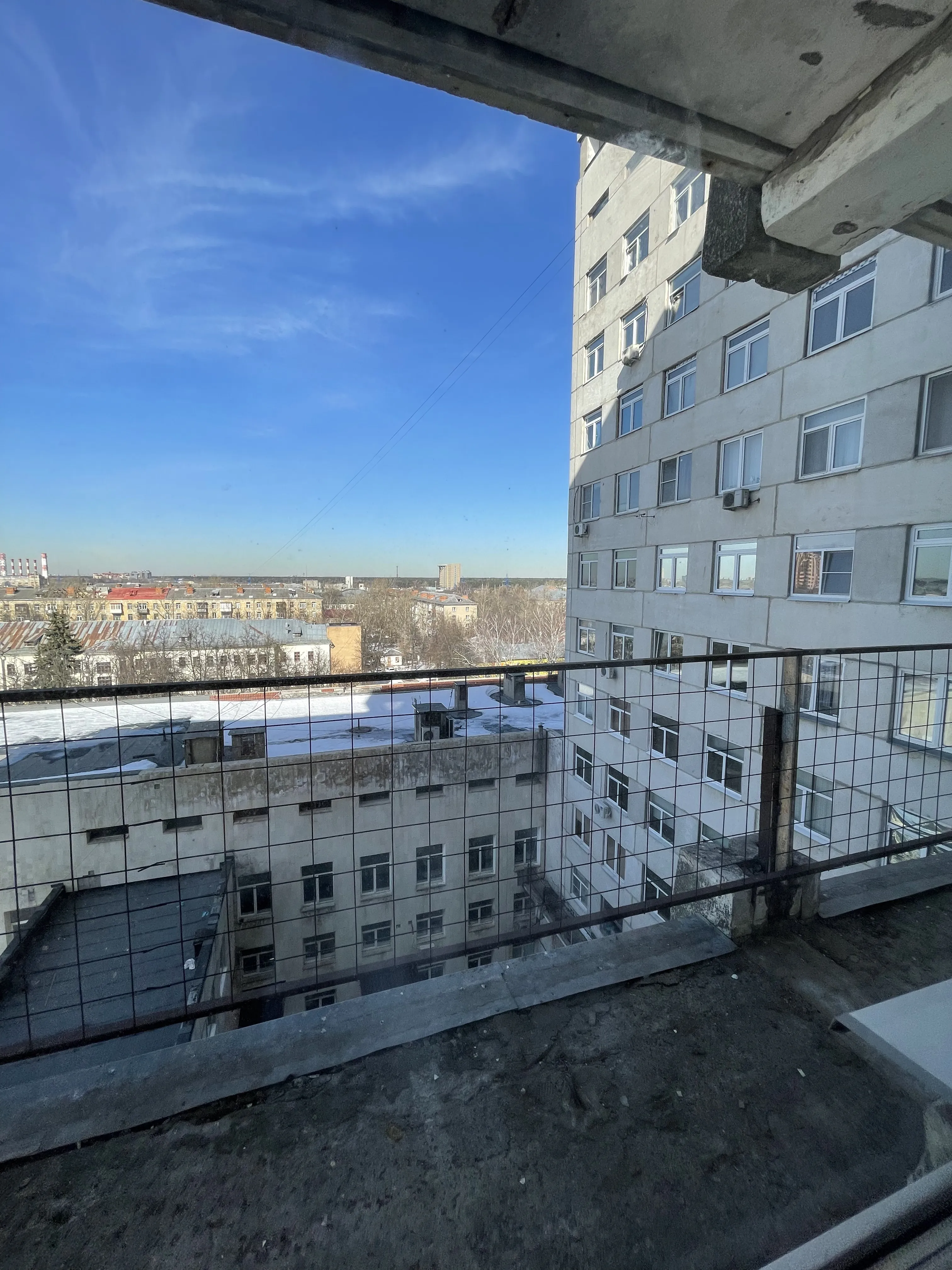Больница советской постройки, фото 24