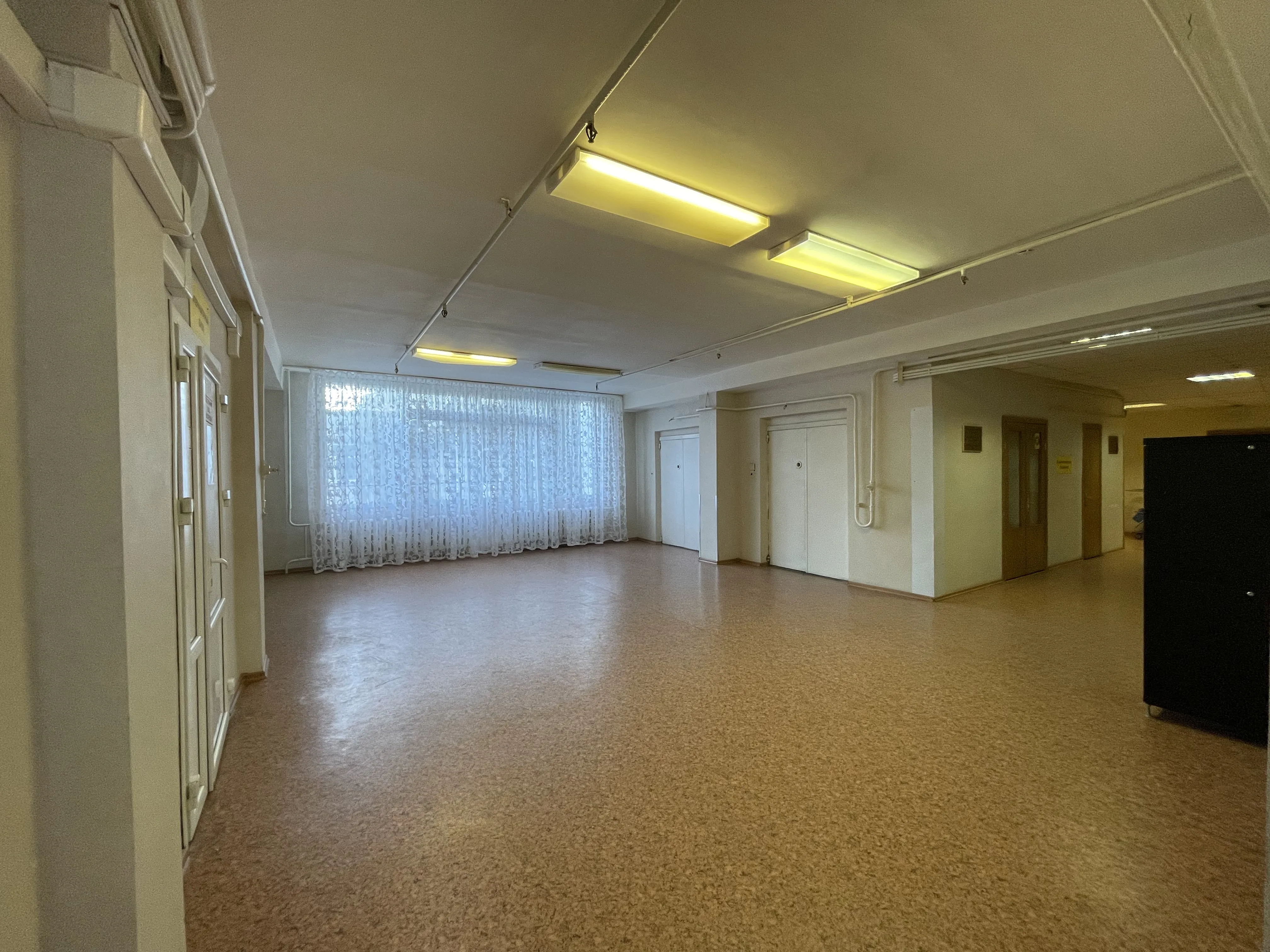 Больница советской постройки, фото 11