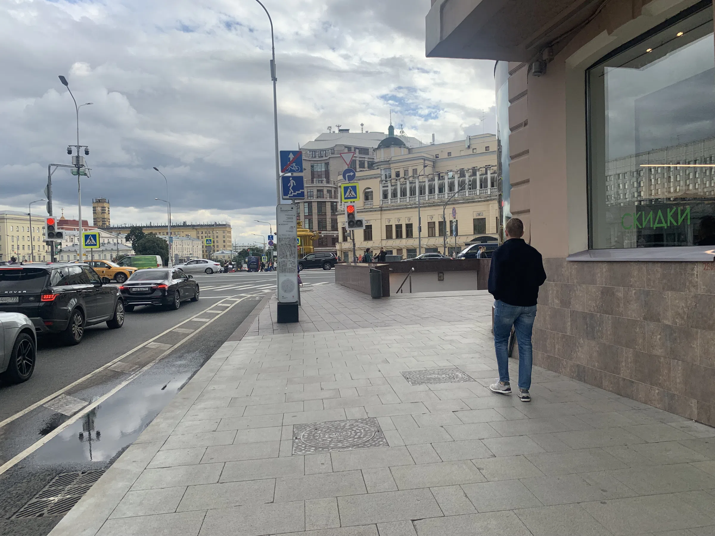 Парадная сталинка с лобби, фото 14