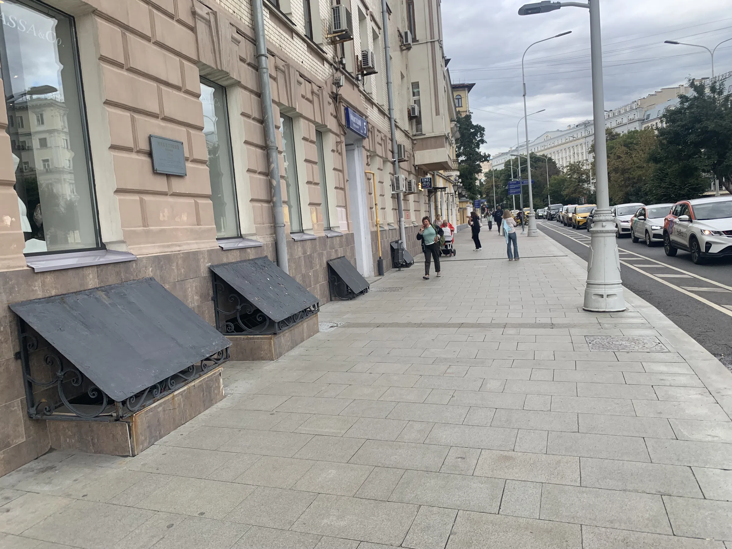 Парадная сталинка с лобби, фото 15