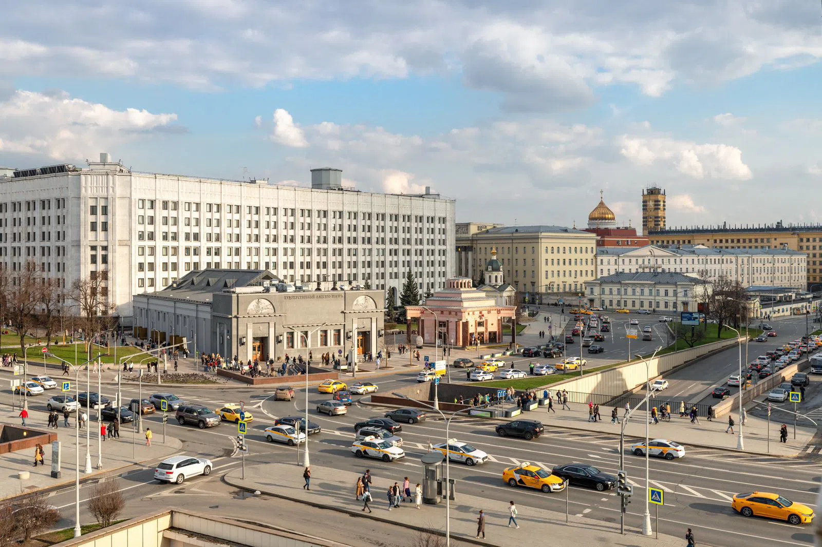 Парадная сталинка с лобби, фото 22