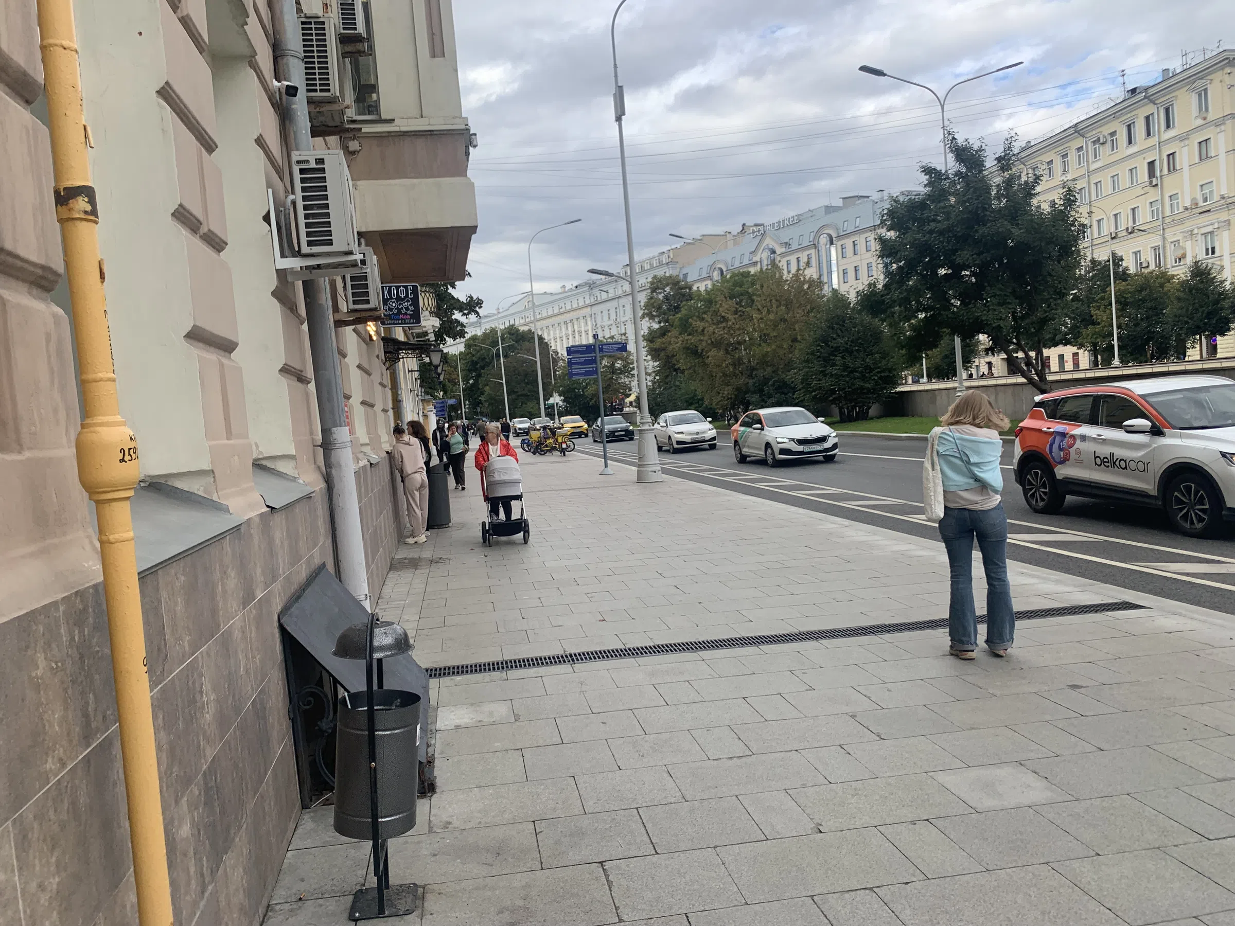 Парадная сталинка с лобби, фото 12