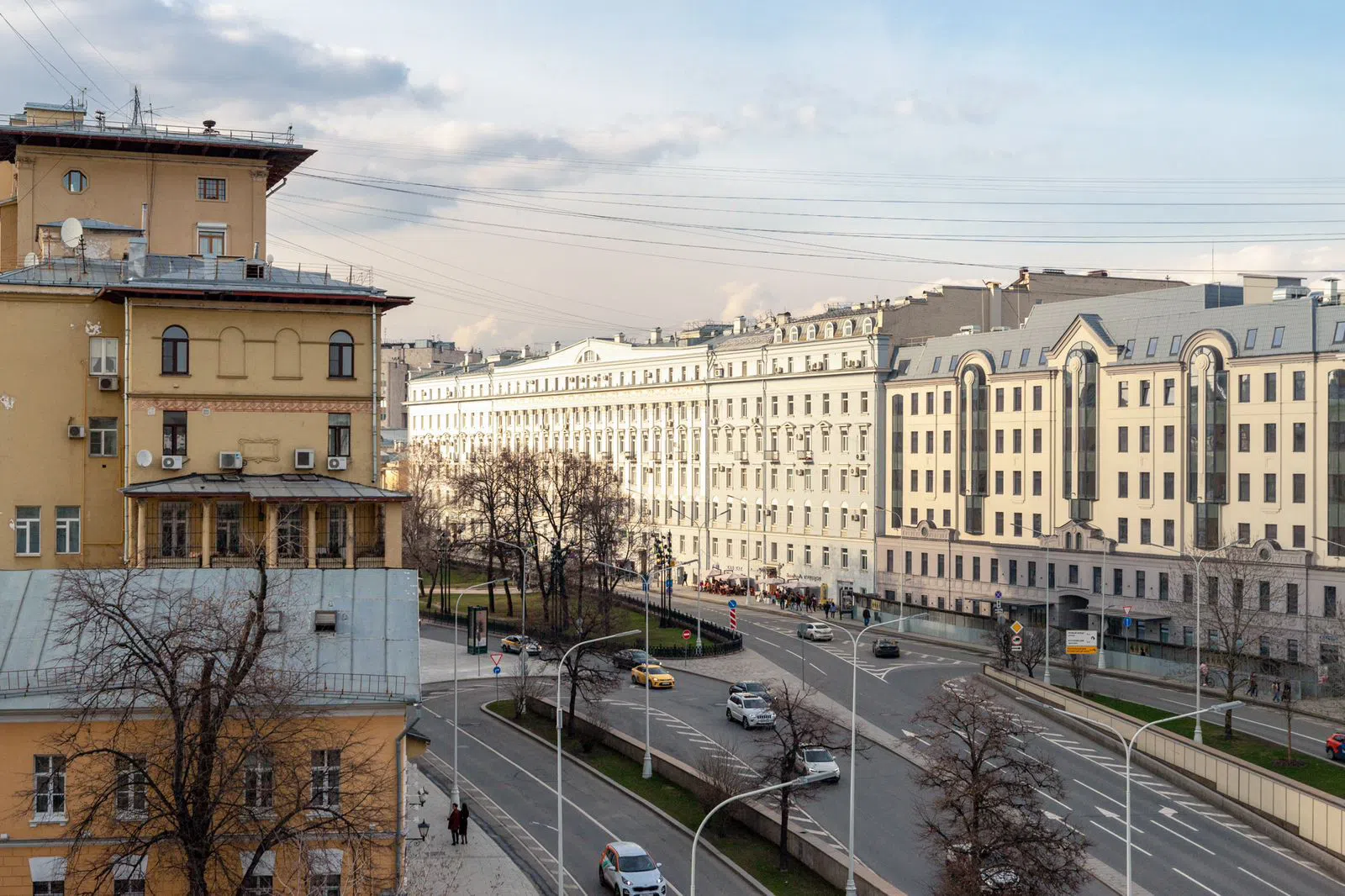 Парадная сталинка с лобби, фото 21
