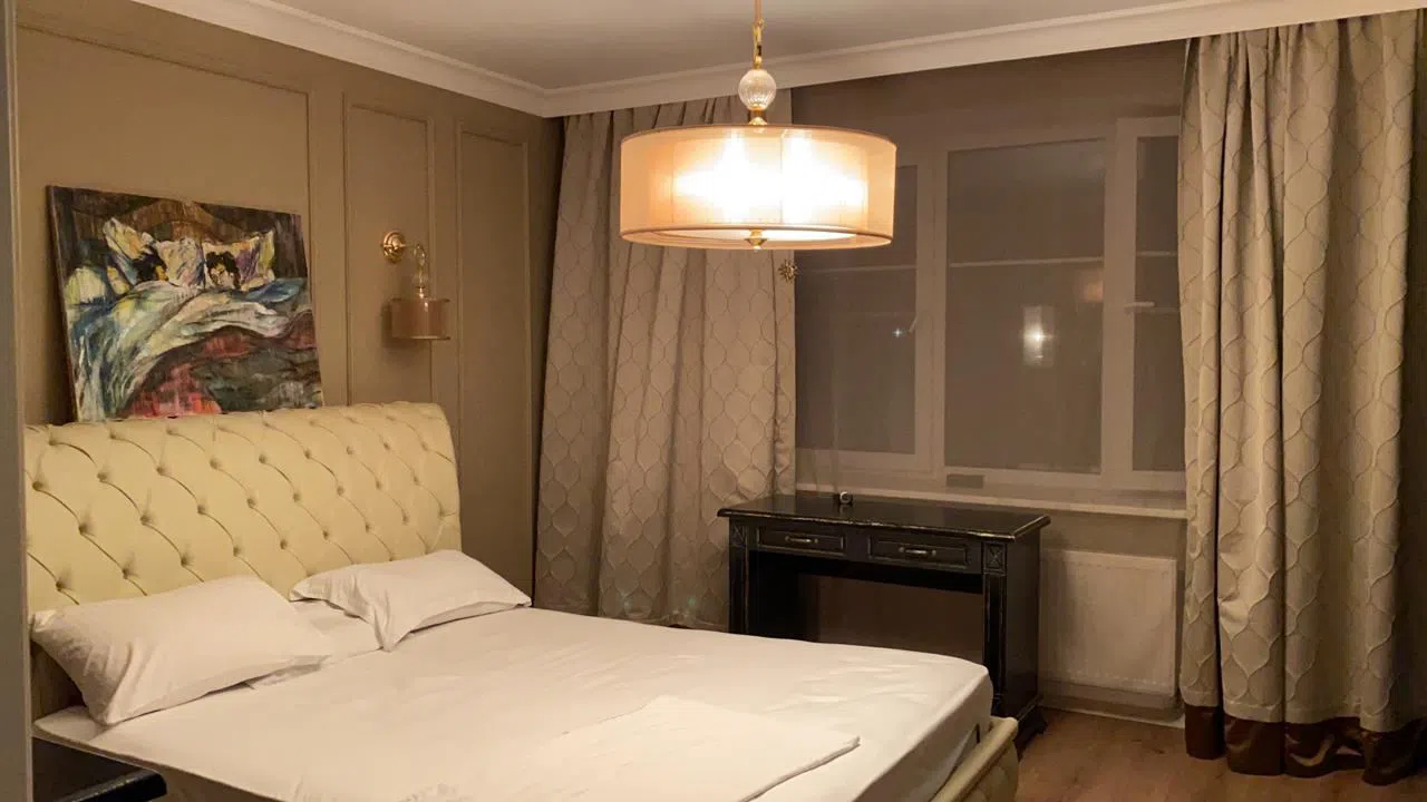 Уютная квартира с классическим декором, фото 4