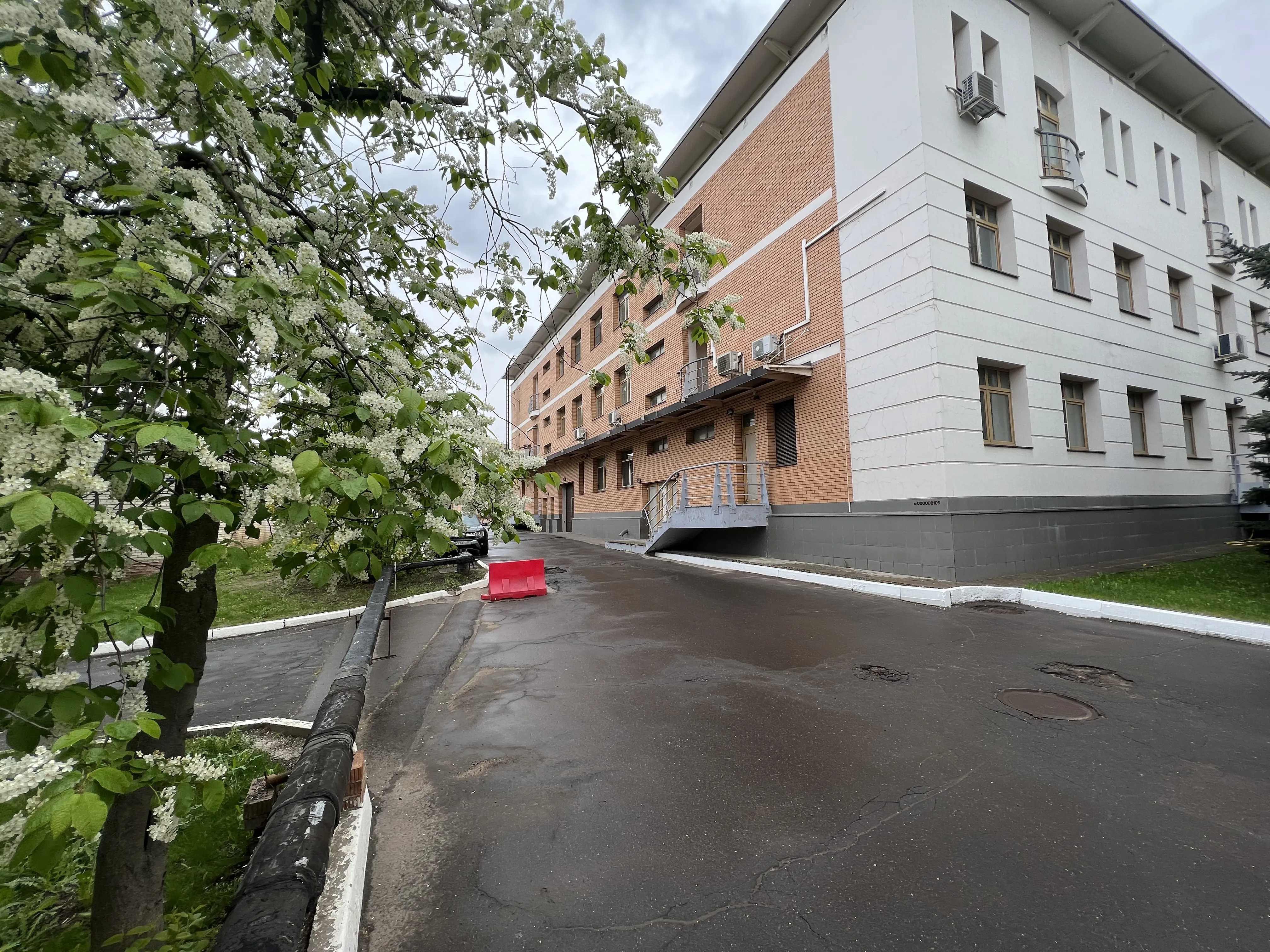 Больница в корпусах, фото 3